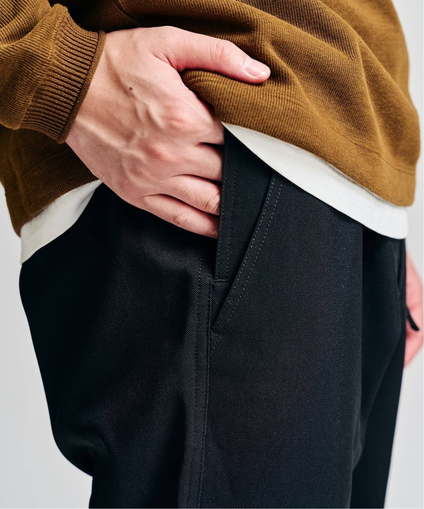 GRAMICCI グラミチ 417別注 ツイルストレッチパンツ（スラックス