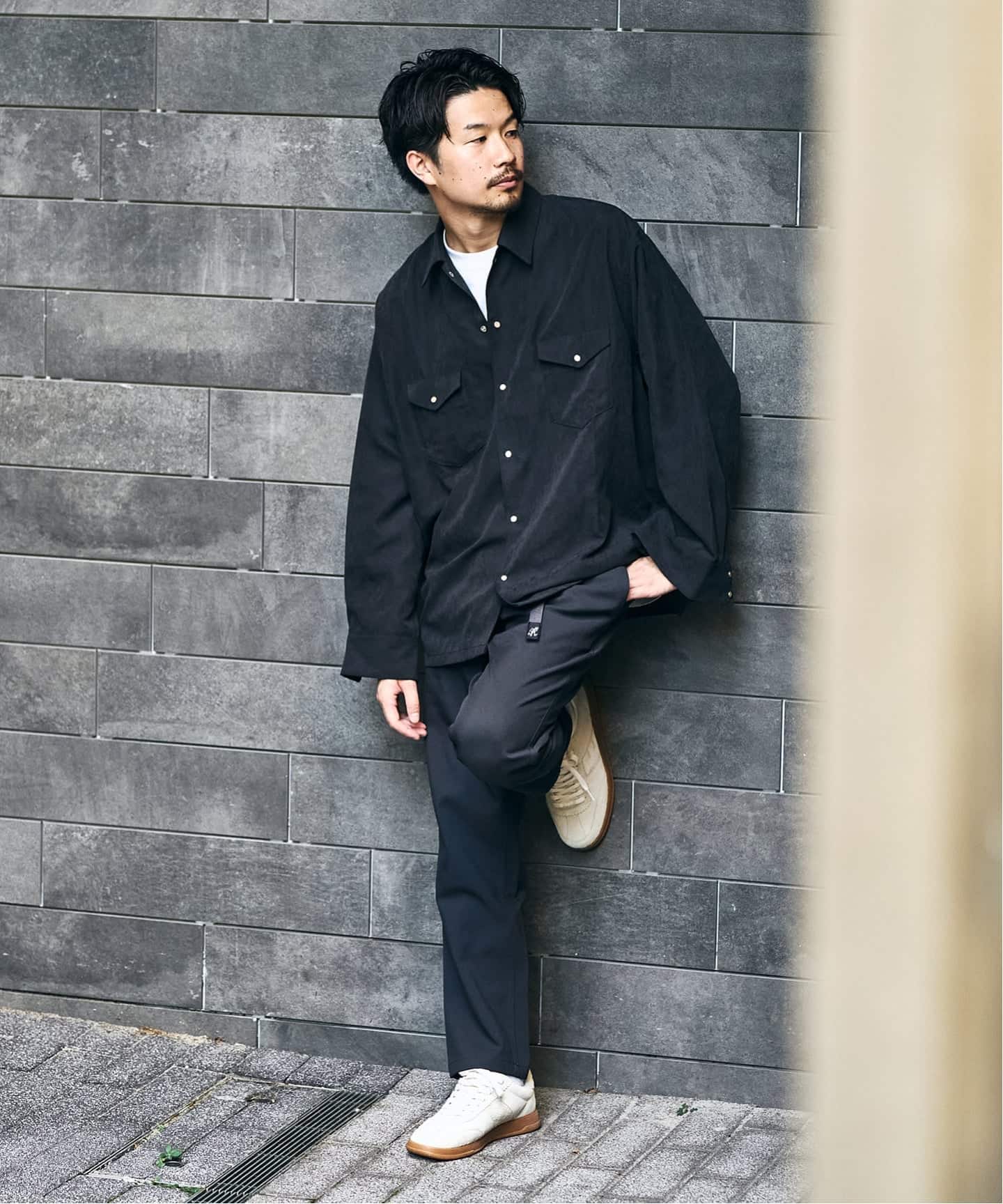 417EDIFICE 別注 GRAMICCI グラミチ パンツ L エディフィス GRAMICCI / グラミチ】この秋本命の別注パンツリリース！！｜417