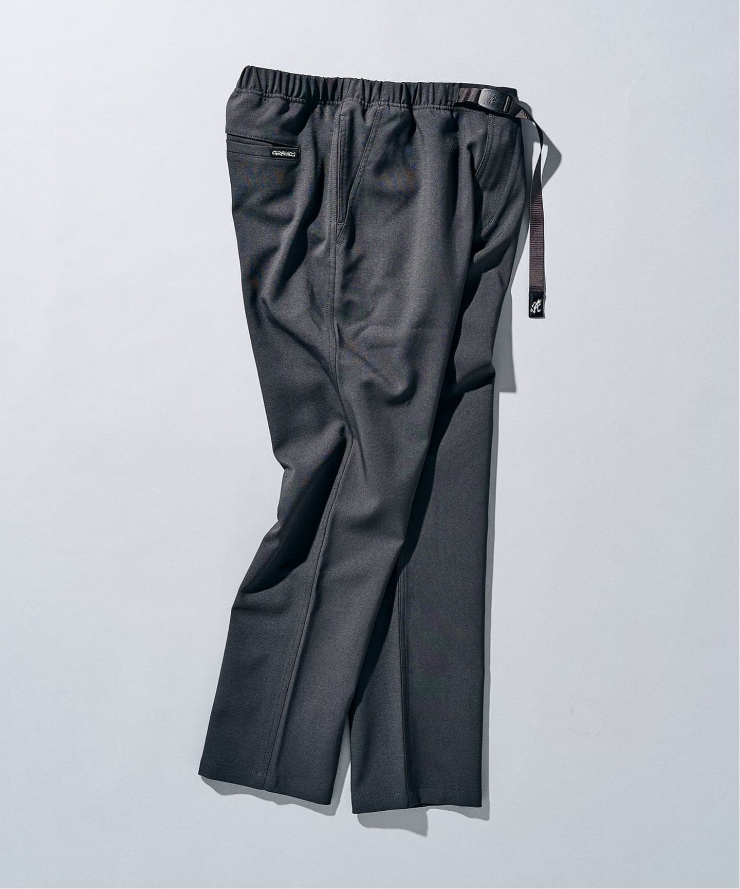 GRAMICCI グラミチ 417別注 ツイルストレッチパンツ（スラックス