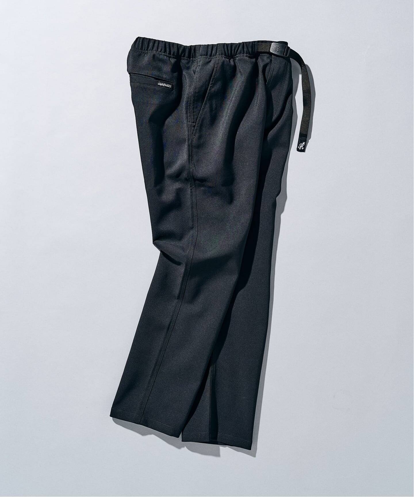 GRAMICCI グラミチ 417別注 ツイルストレッチパンツ（スラックス