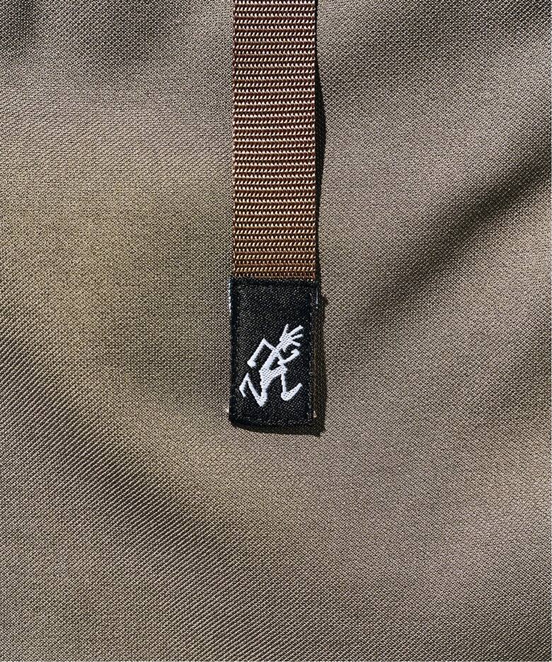 GRAMICCI グラミチ 417別注 ツイルストレッチパンツ（スラックス