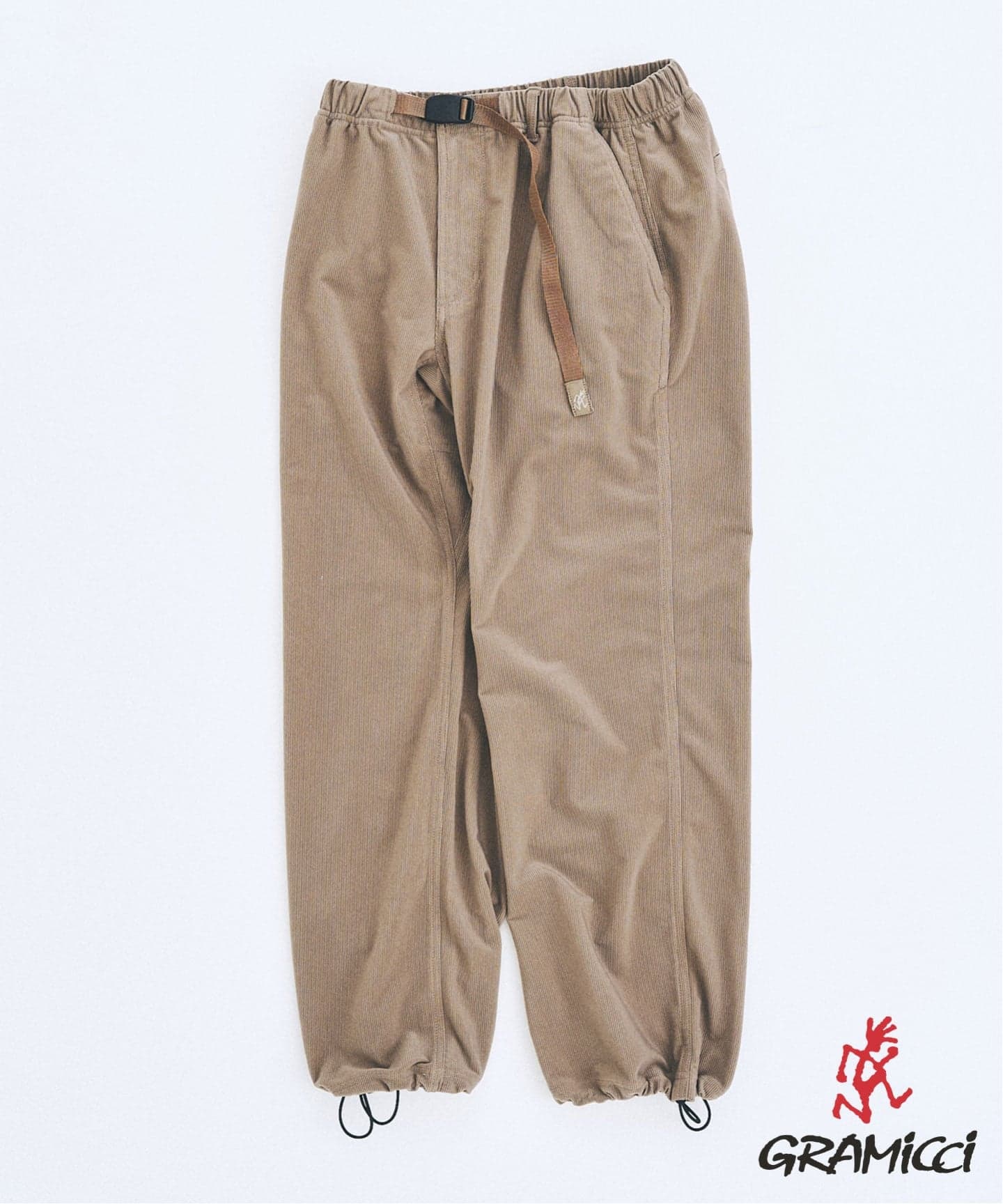 GRAMICCI グラミチ 417別注 TRICOTコーデュロイパンツ（スラックス