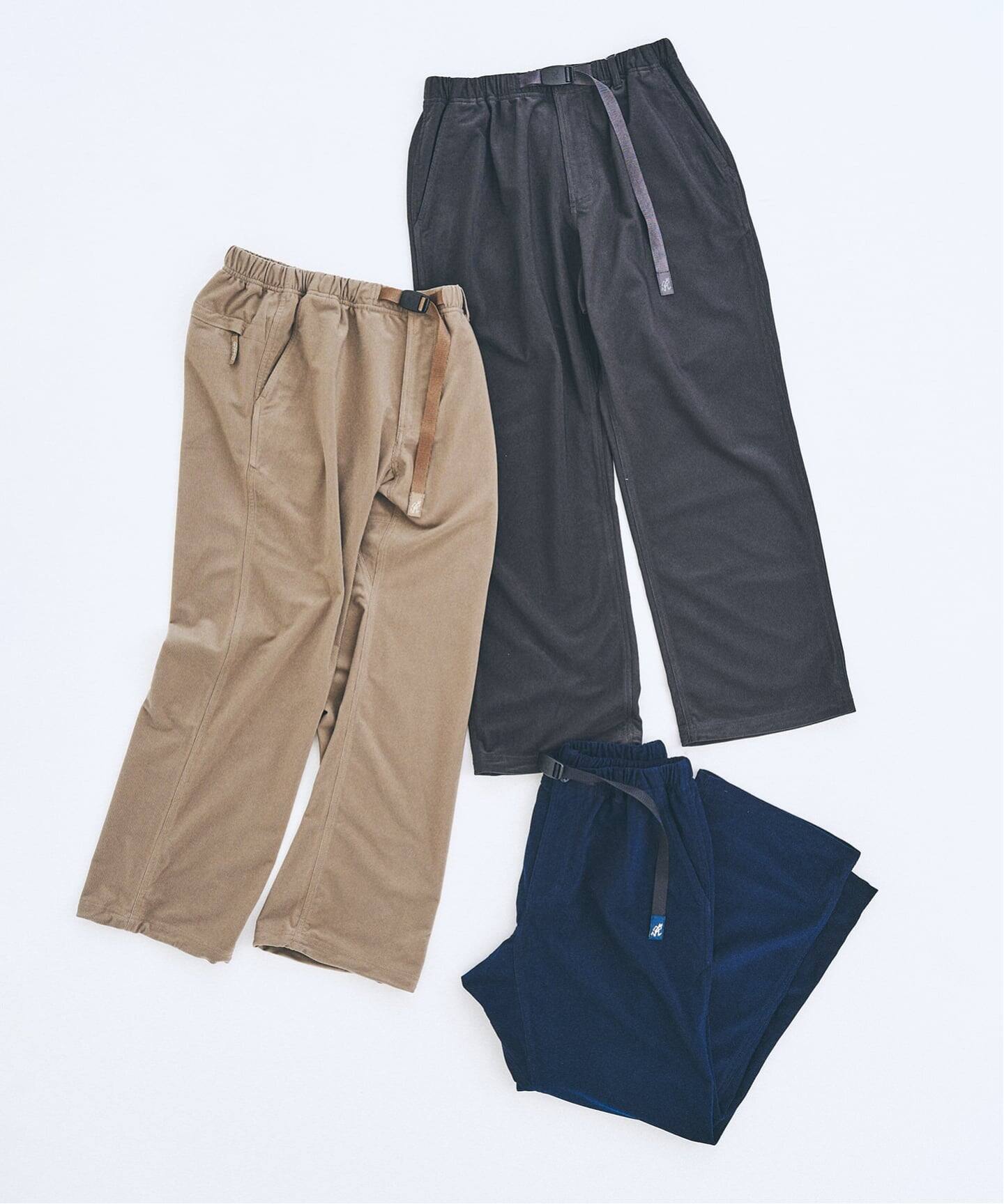 GRAMICCI グラミチ 417別注 TRICOTコーデュロイパンツ GRAMICCI グラミチ 417別注 TRICOTコーデュロイパンツ（スラックス