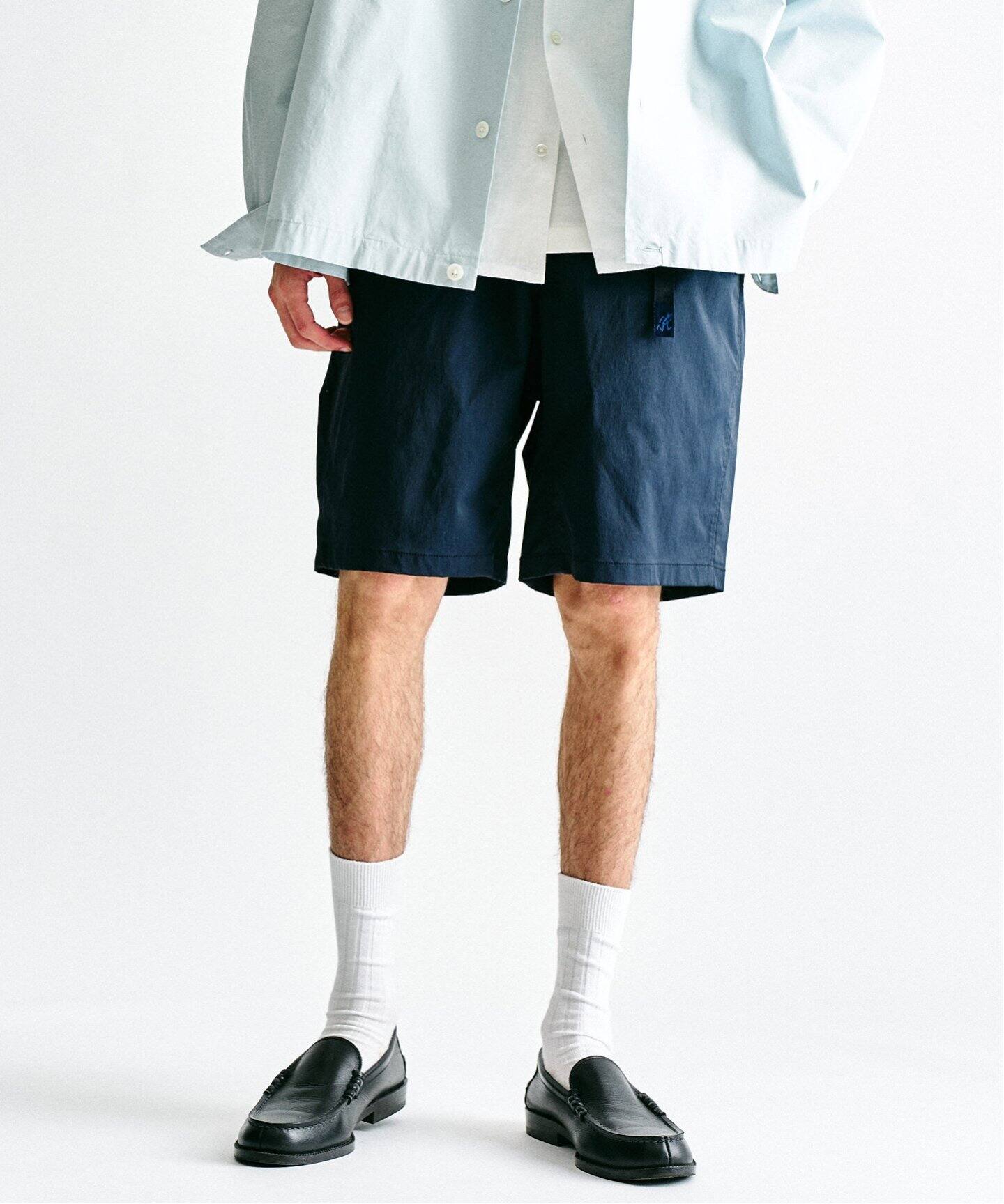 Gramicci / グラミチ 417別注 コットンナイロンワイドショーツ GMP5