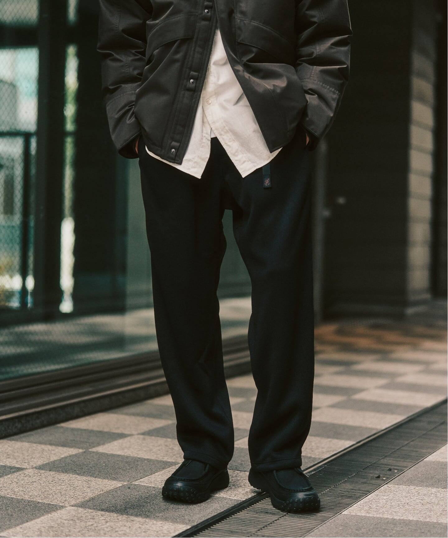 GRAMICCI / グラミチ 417別注 ボンディング フリースパンツ（その他