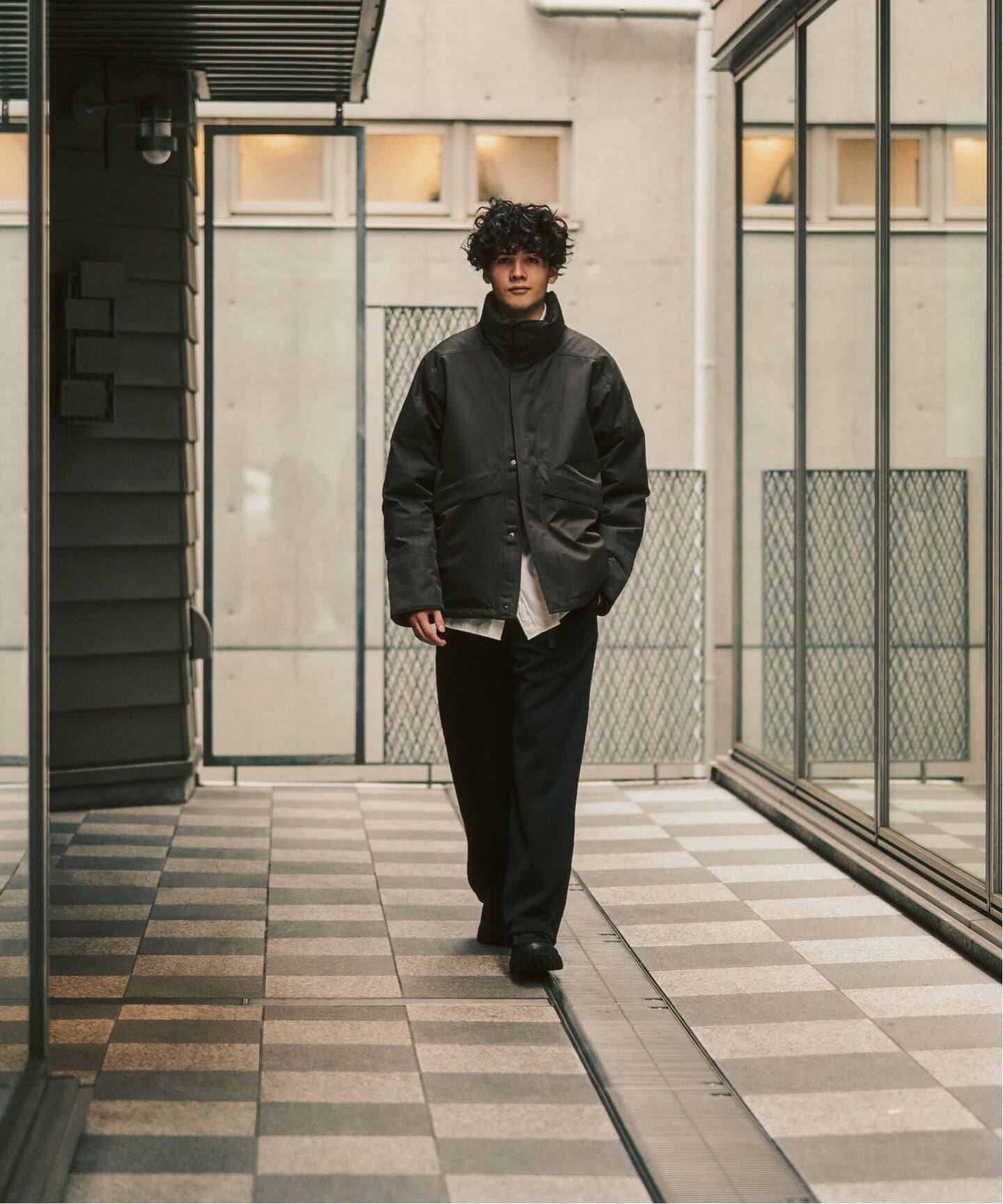 GRAMICCI / グラミチ 417別注 ボンディング フリースパンツ（その他