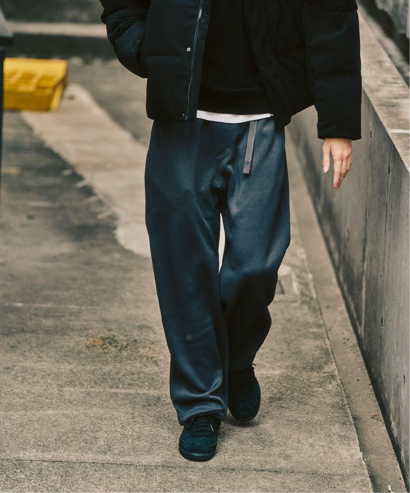 GRAMICCI / グラミチ 417別注 ボンディング フリースパンツ（その他