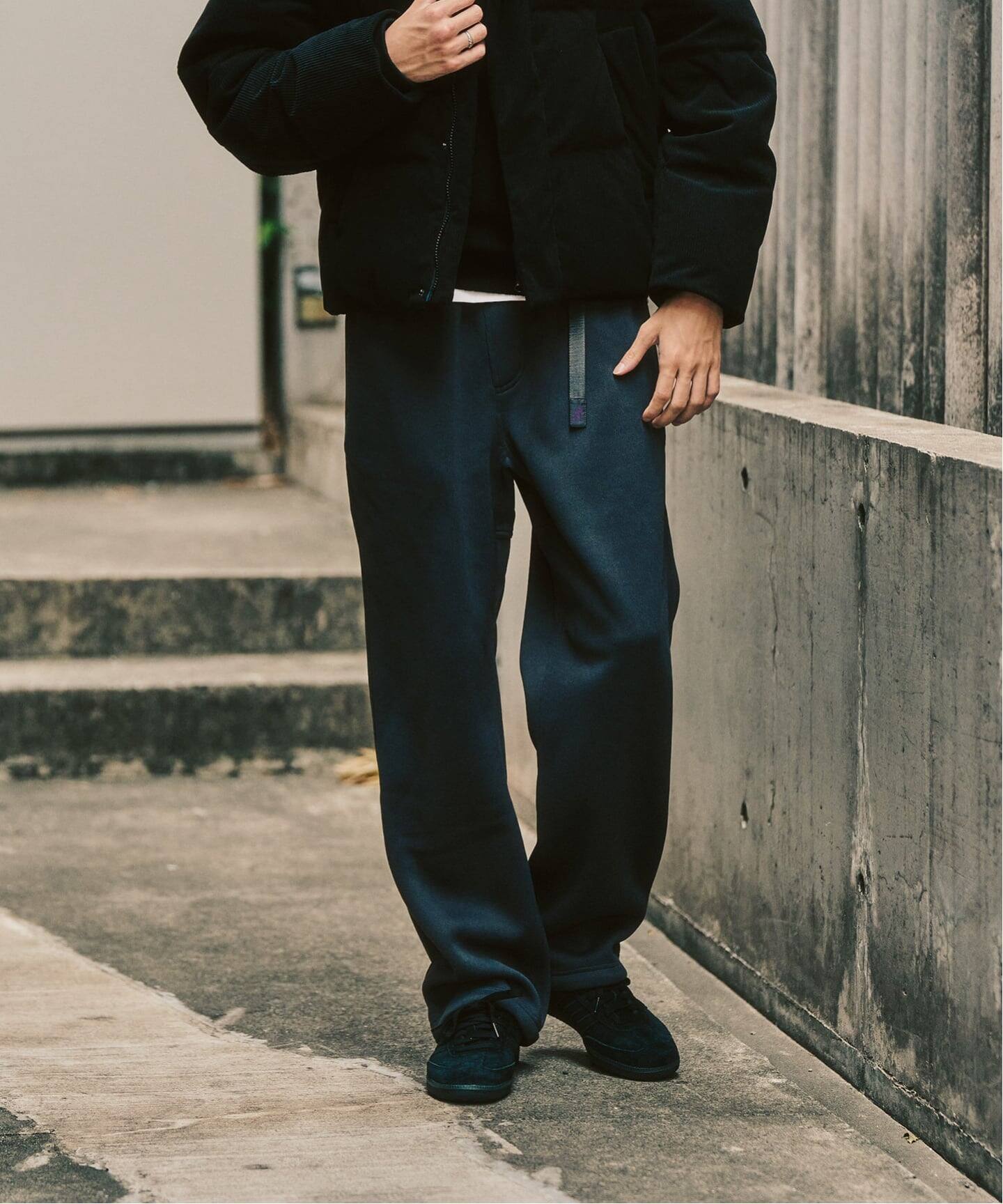 GRAMICCI / グラミチ 417別注 ボンディング フリースパンツ（その他