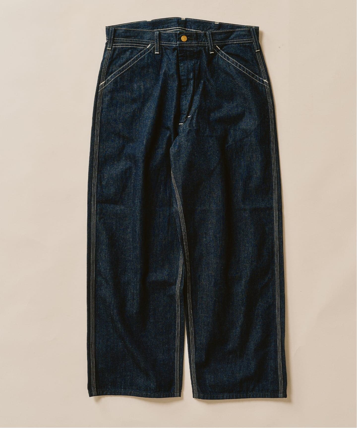 jun様【未使用品】EDIFICE HUGEASY TWILL ペインターパンツ jun様【未使用品】EDIFICE HUGEASY TWILL ペインターパンツ