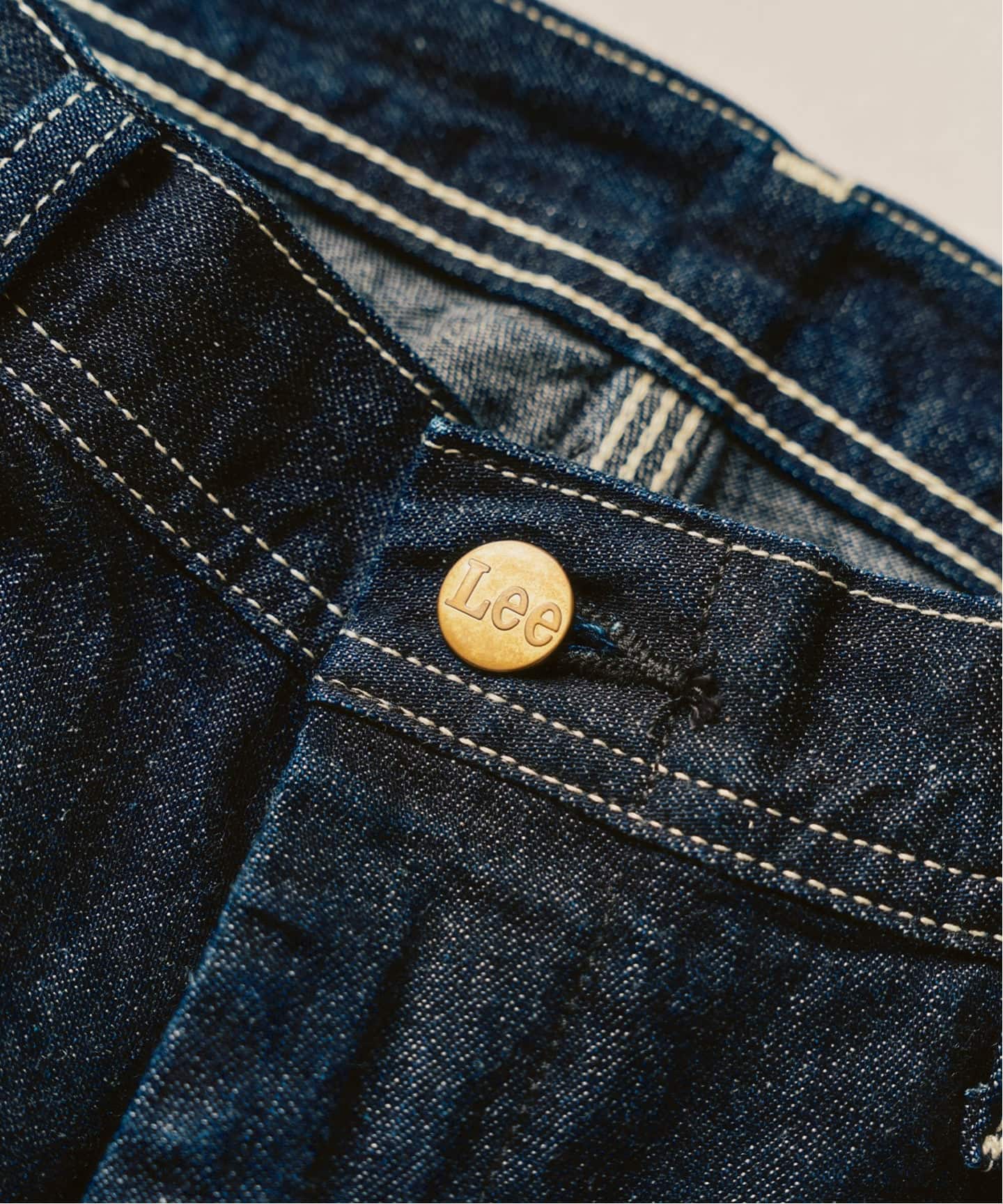 jun様【未使用品】EDIFICE HUGEASY TWILL ペインターパンツ フォーワンセブン エディフィス 417 EDIFICE 【Lee / リー】417