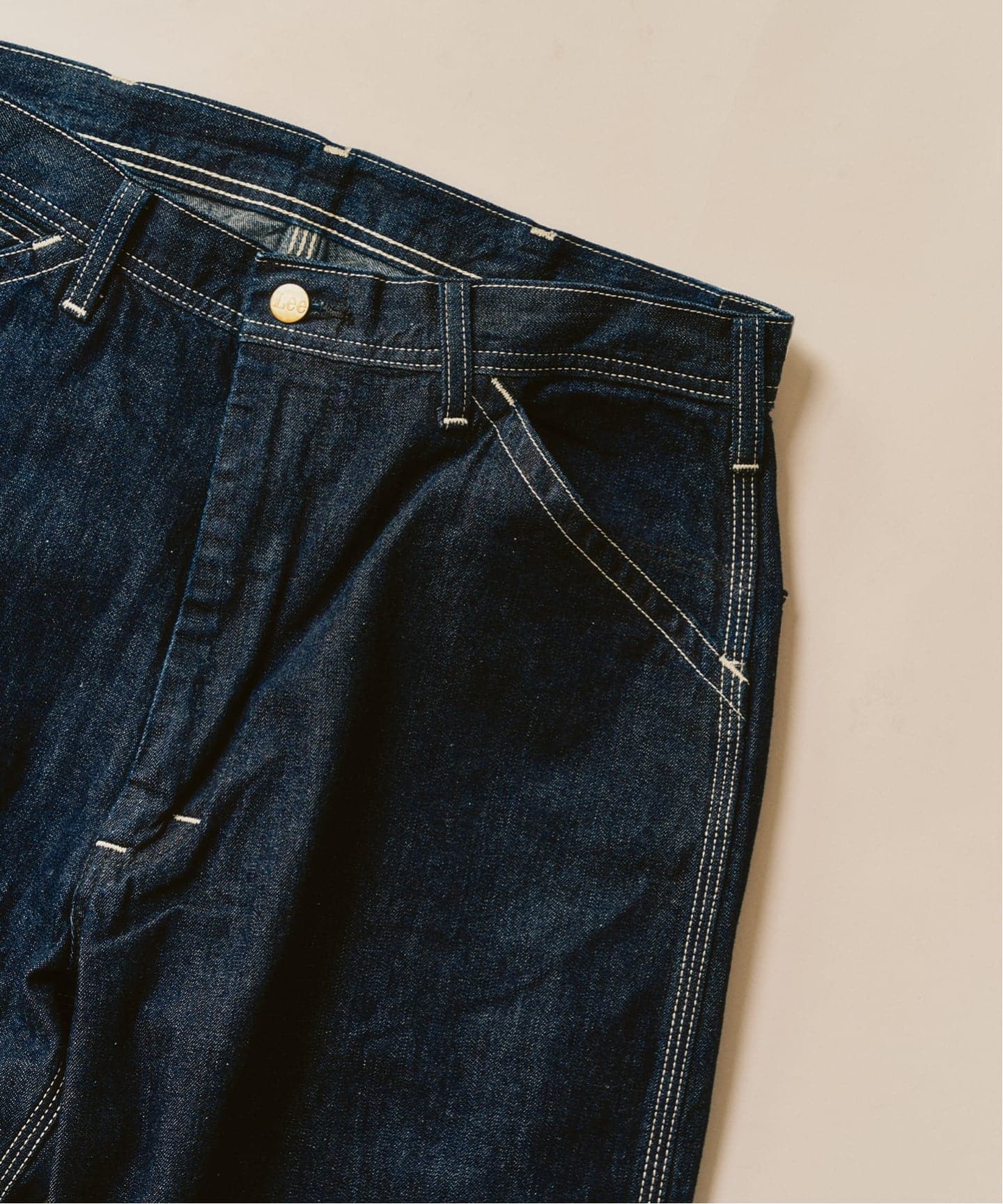 Lee / リー】417別注ペインターパンツ（デニムパンツ・ジーンズ）｜417