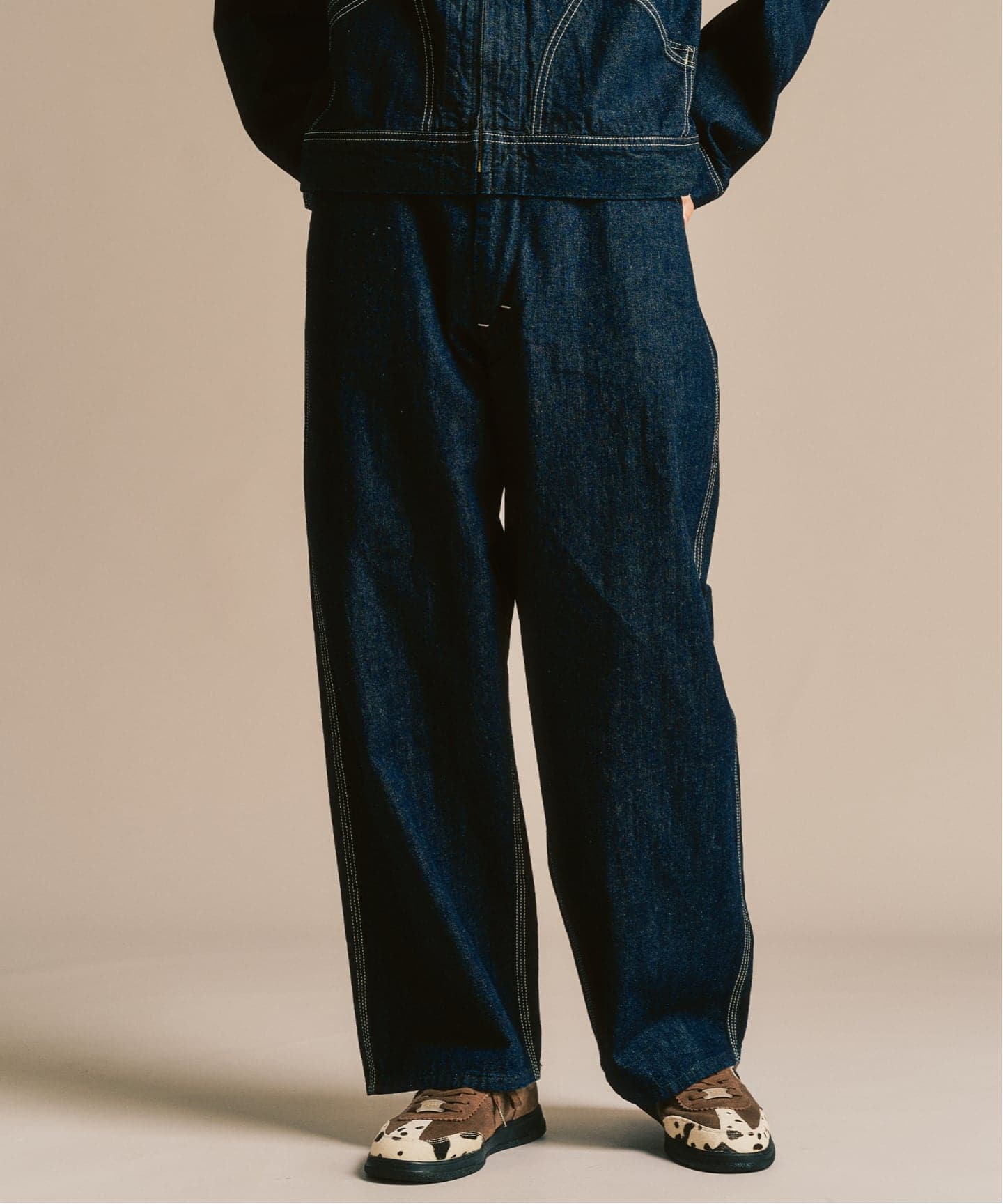 Lee / リー】417別注ペインターパンツ（デニムパンツ・ジーンズ）｜417