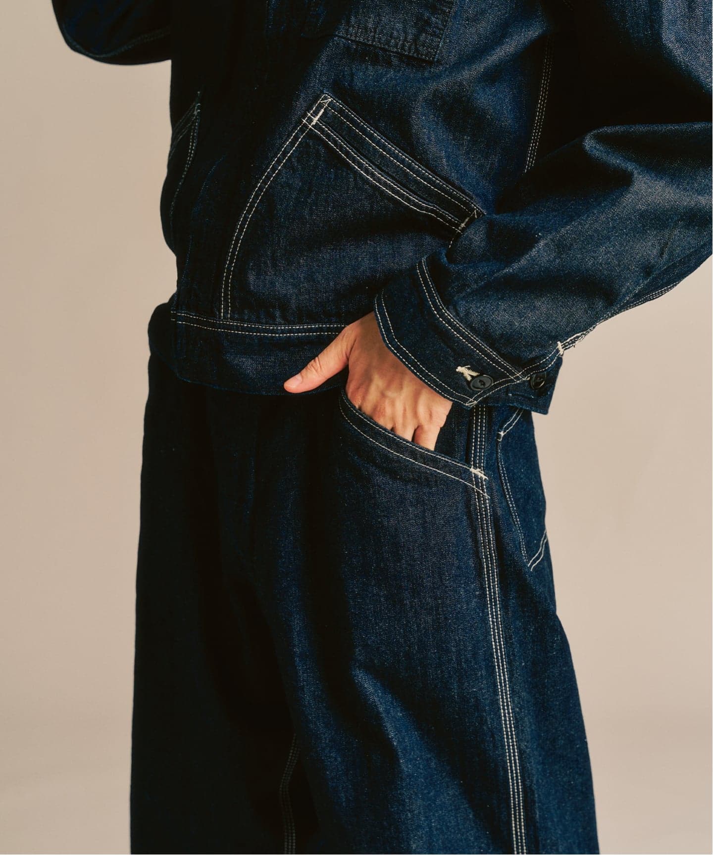 Lee / リー】417別注ペインターパンツ（デニムパンツ・ジーンズ