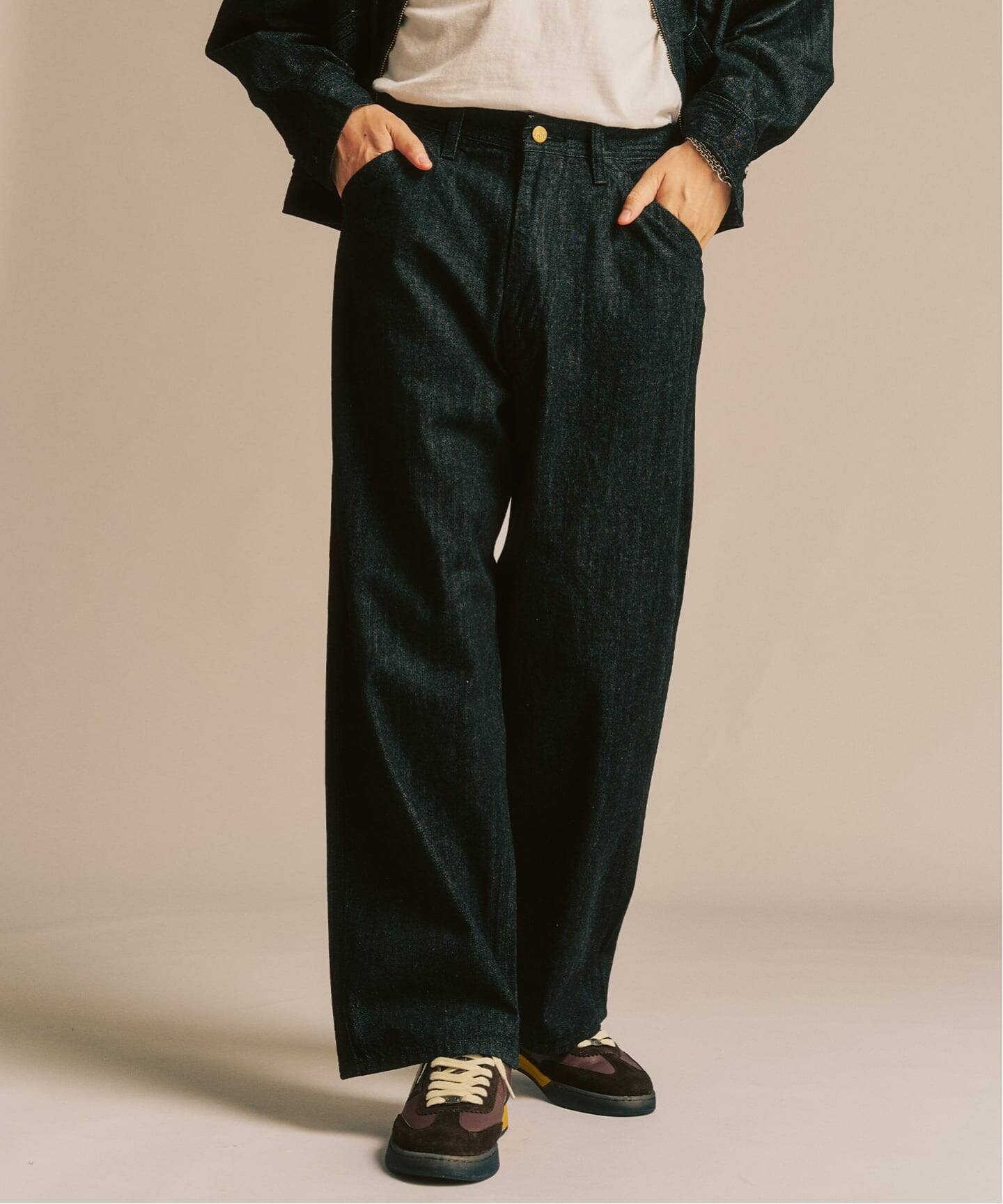 Lee / リー】417別注ペインターパンツ（デニムパンツ・ジーンズ）｜417