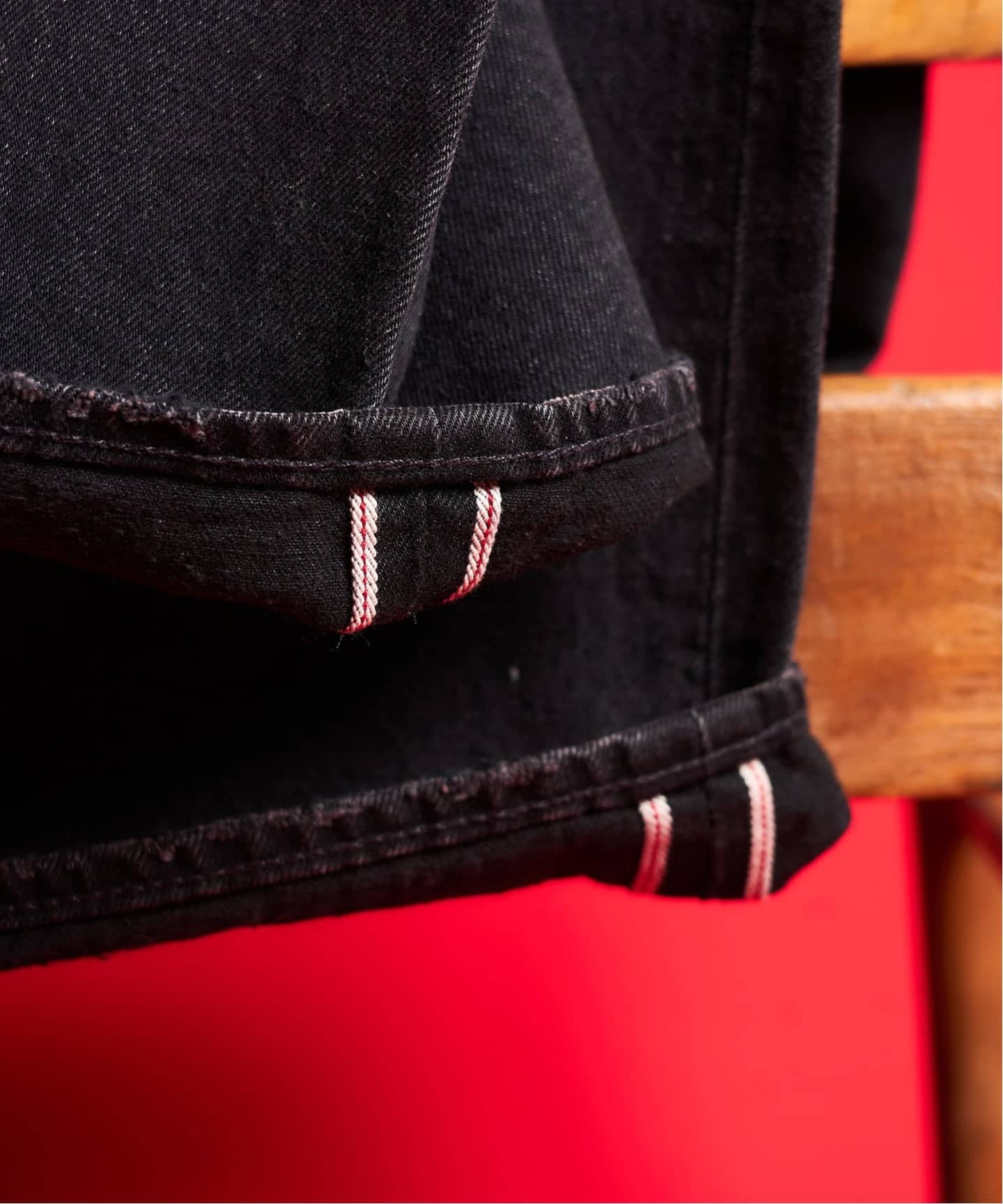 Levi's(リーバイス) 30th 別注 501(R) BLACK L30（デニムパンツ
