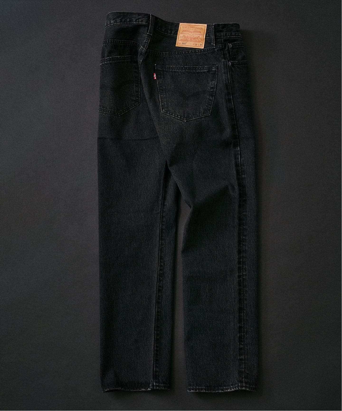 Levi's(リーバイス) 30th 別注 501(R) BLACK L30（デニムパンツ