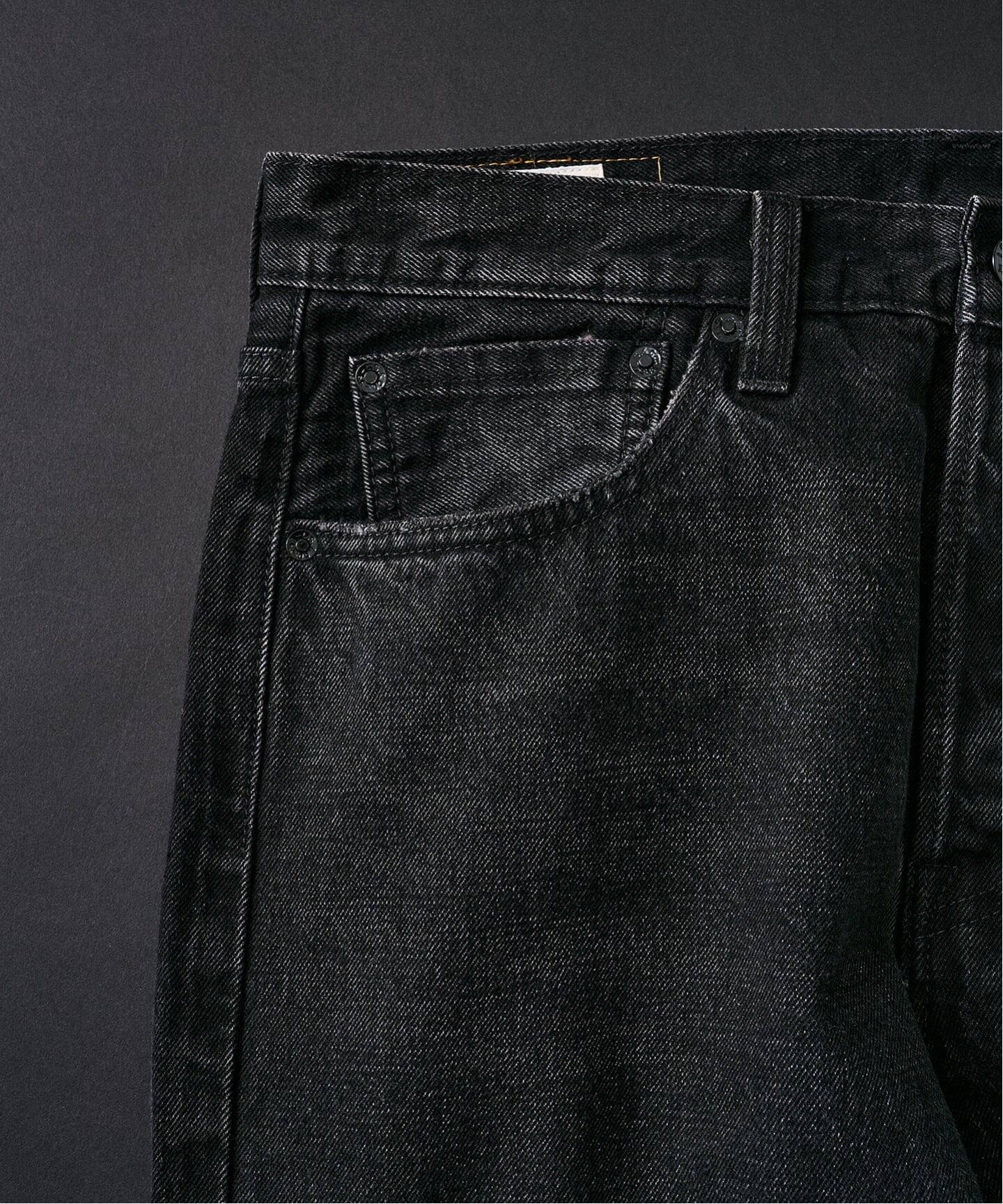 Levi's(リーバイス) 30th 別注 501(R) BLACK L30（デニムパンツ