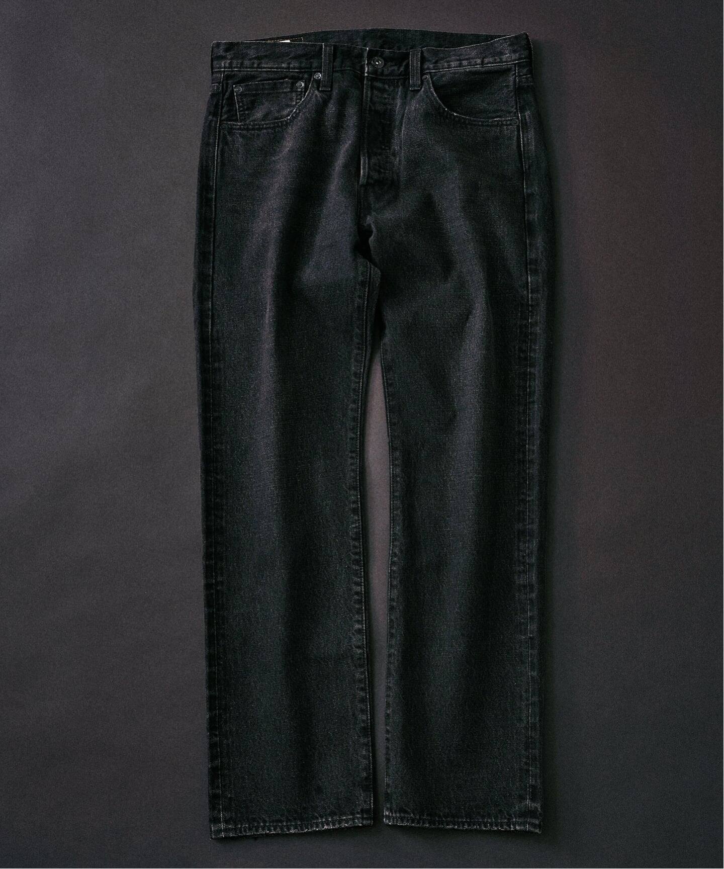 Levi's(リーバイス) 30th 別注 501(R) BLACK L30（デニムパンツ