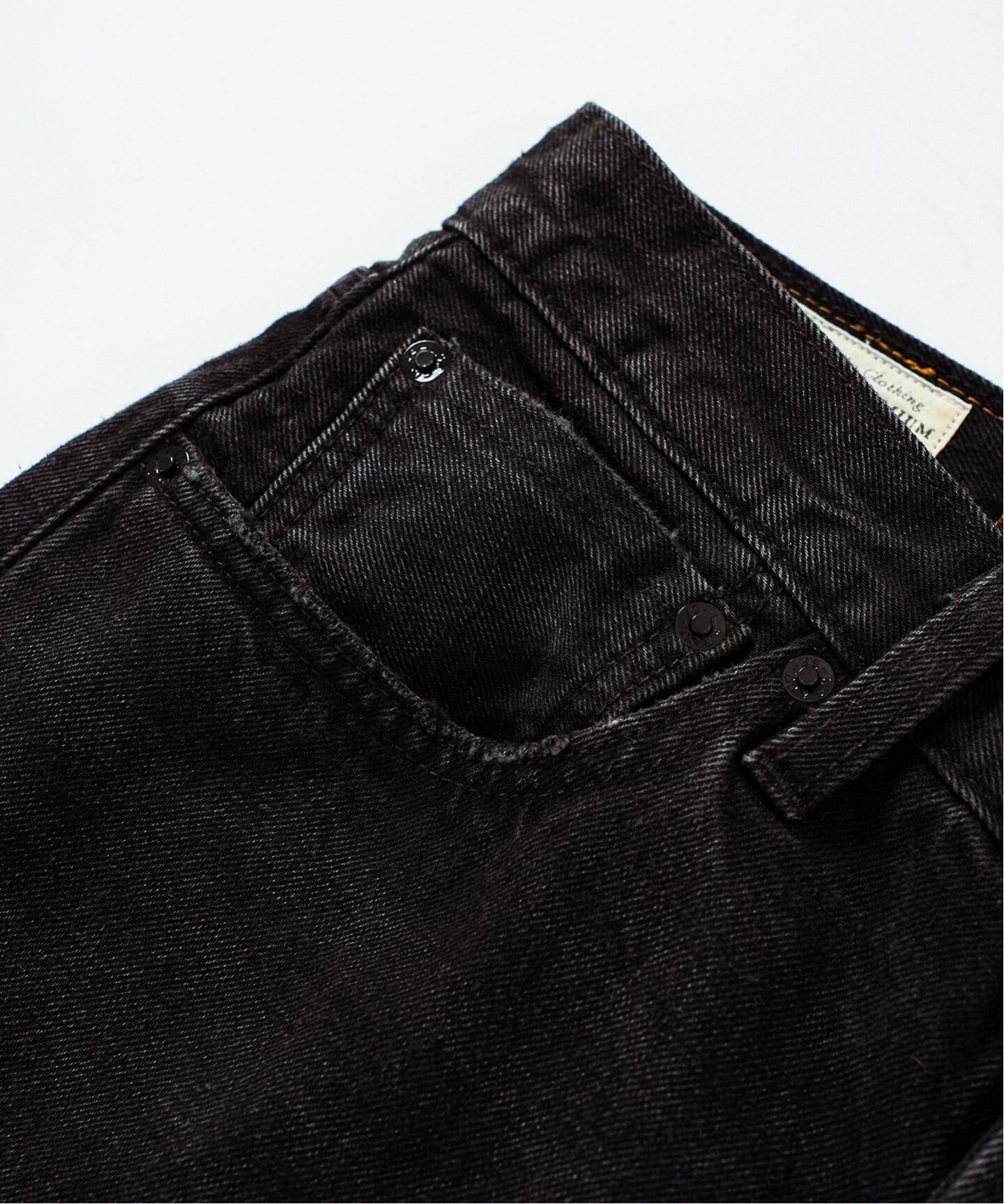 Levi's(リーバイス) 30th 別注 501(R) BLACK L30（デニムパンツ