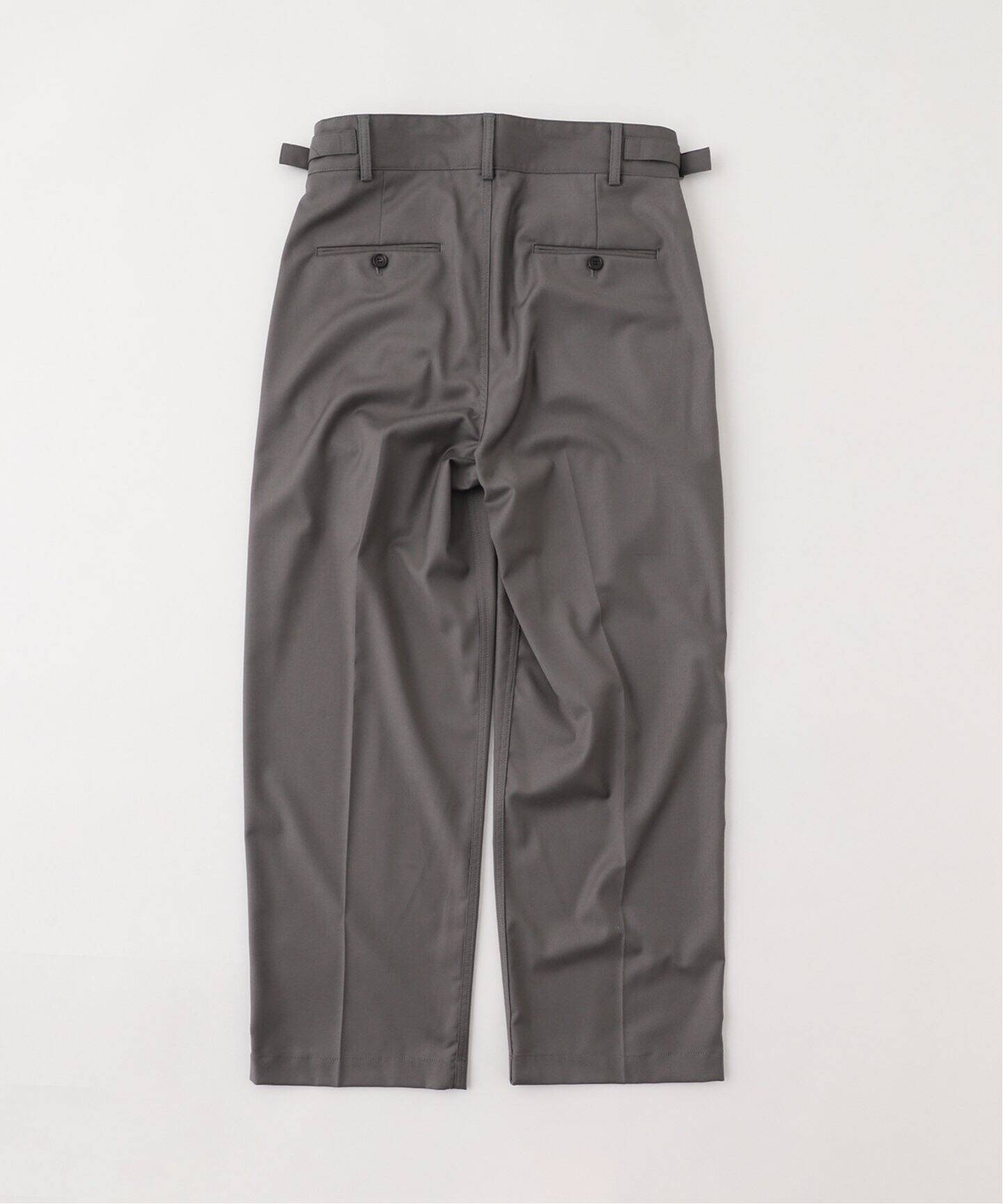 ANOTHER OFFICE SANTIAGO SLACKS スラックス パンツ ANOTHER OFFICE / アナザーオフィス Santiago Slacks