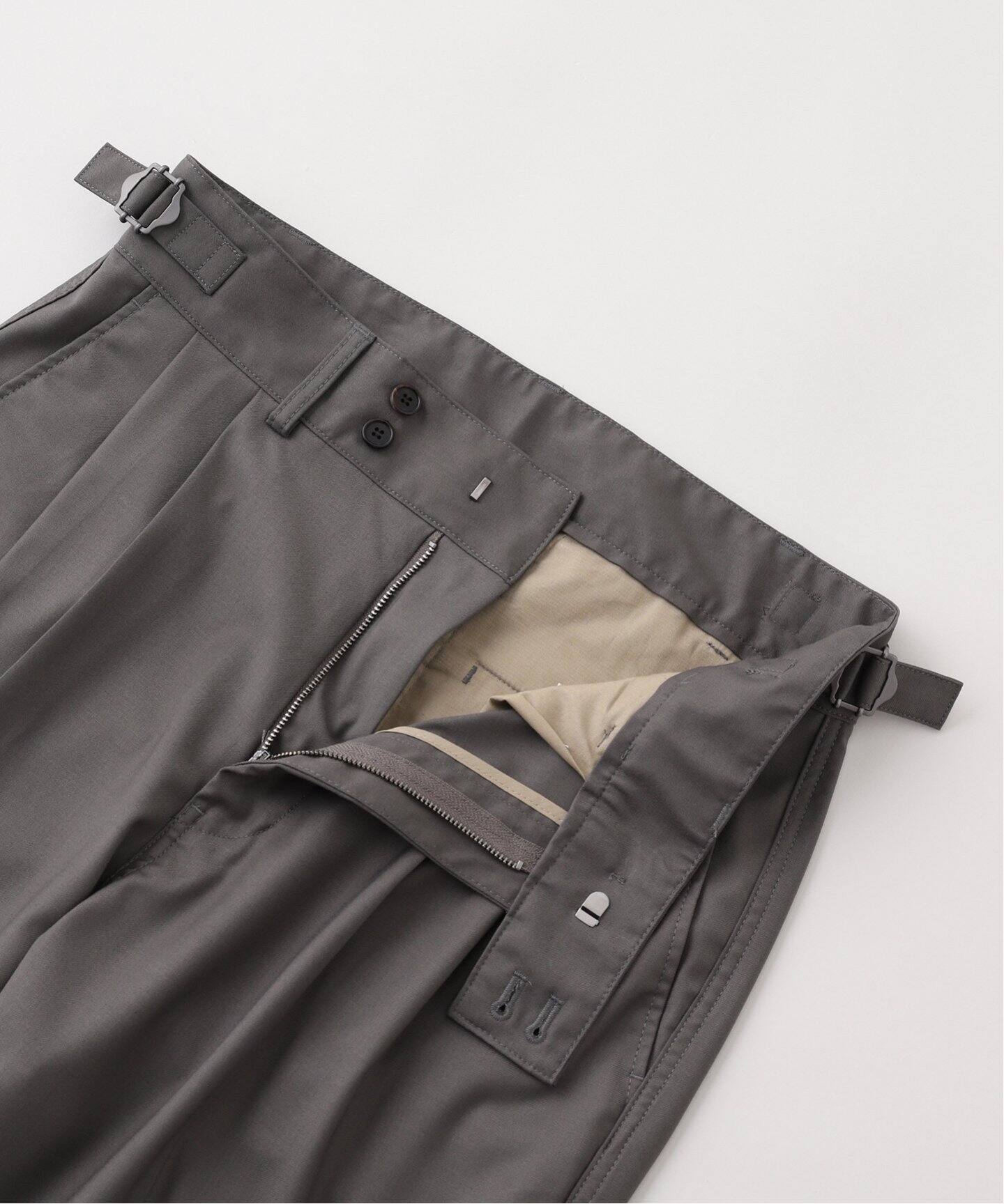 ANOTHER OFFICE / アナザーオフィス Santiago Slacks（スラックス
