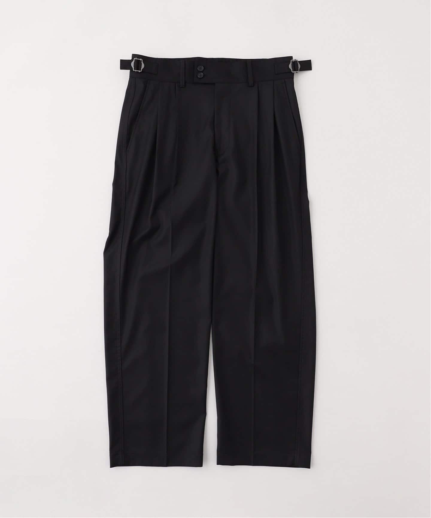 ANOTHER OFFICE / Santiago Slacks BLACK