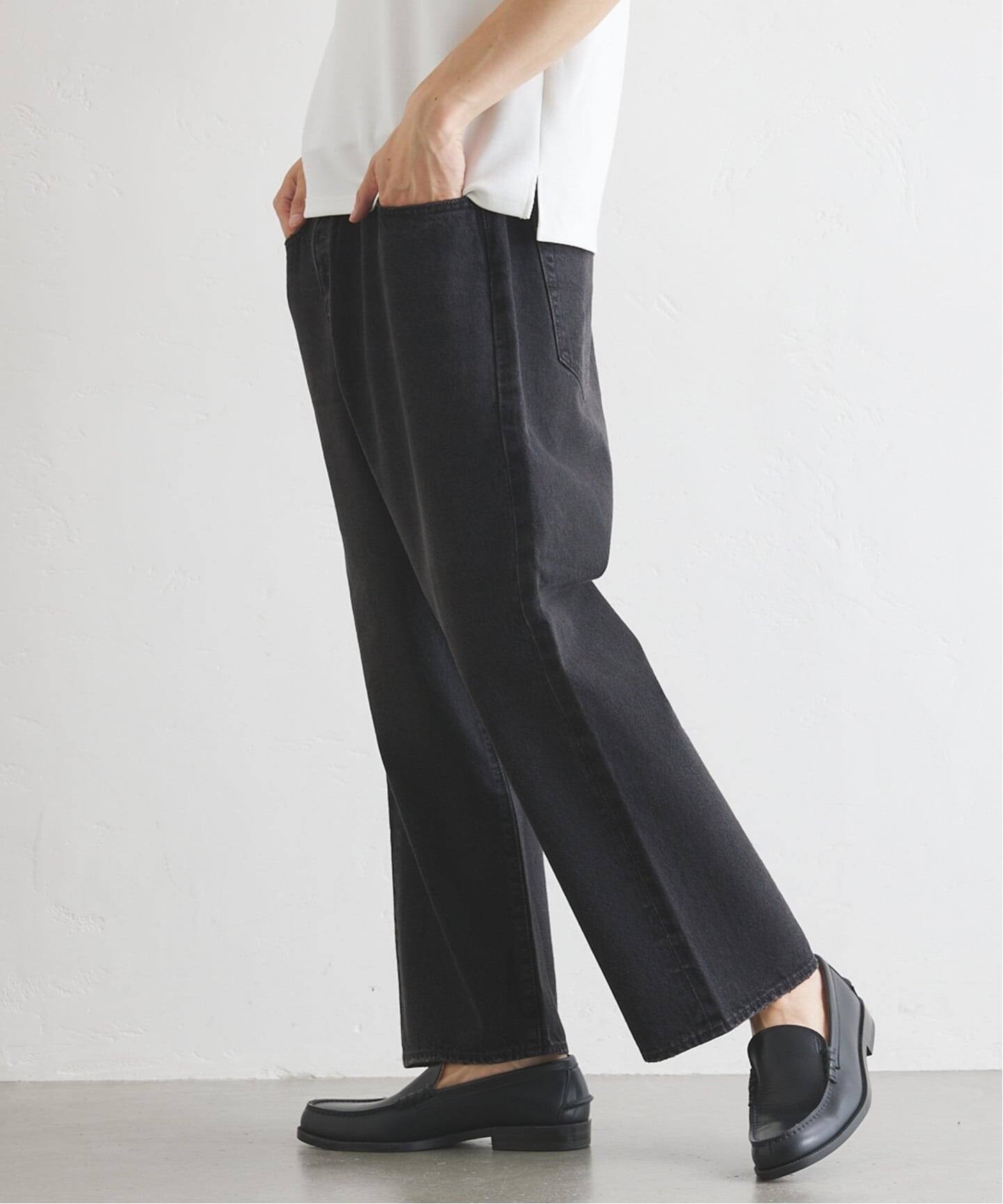 Levi's(リーバイス) 30th 別注 501(R) BLACK L26（デニムパンツ