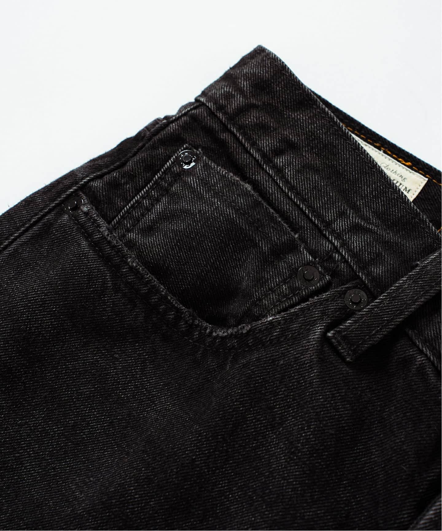 Levi's(リーバイス) 30th 別注 501(R) BLACK L26（デニムパンツ