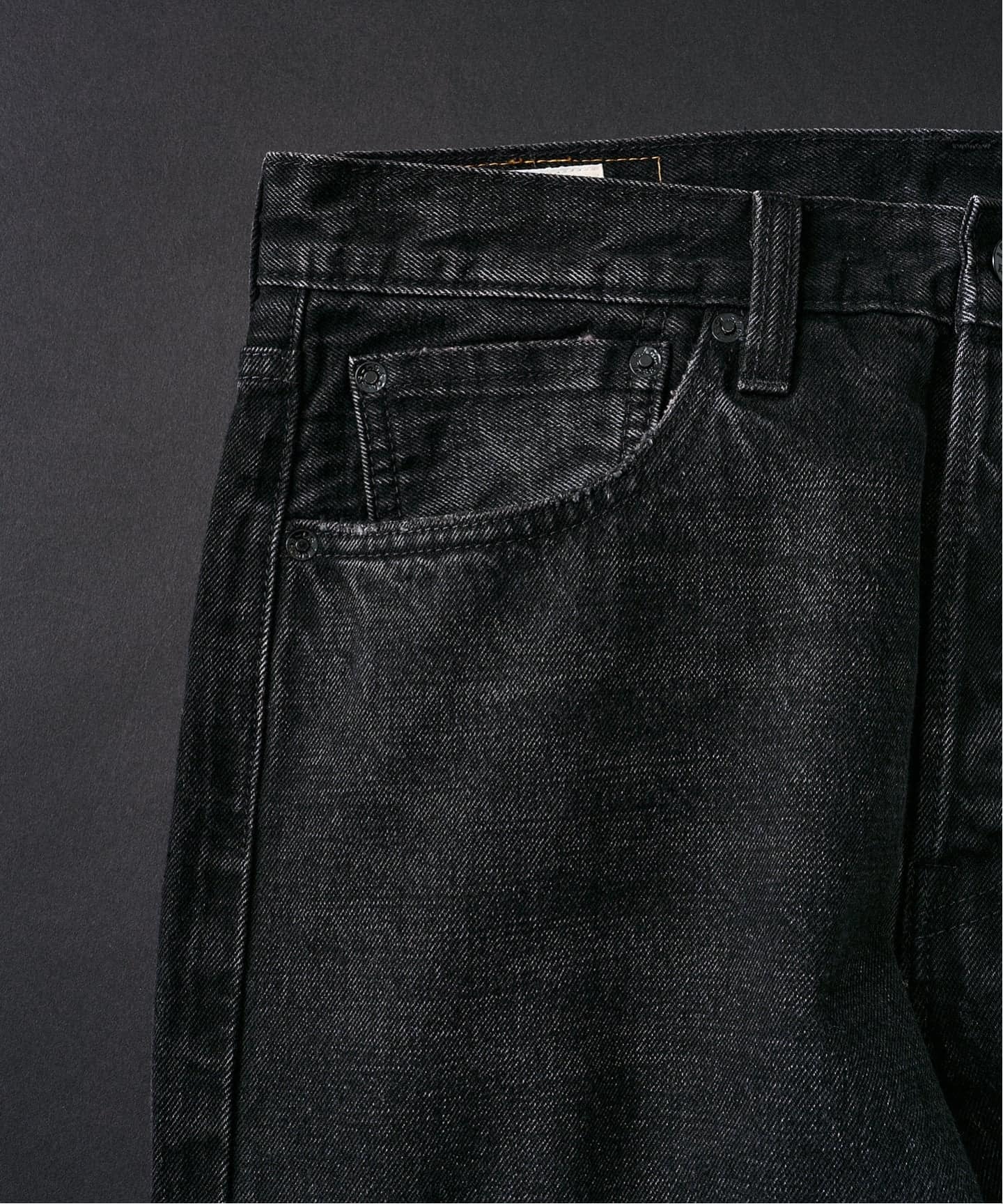 Levi's(リーバイス) 30th 別注 501(R) BLACK L26（デニムパンツ