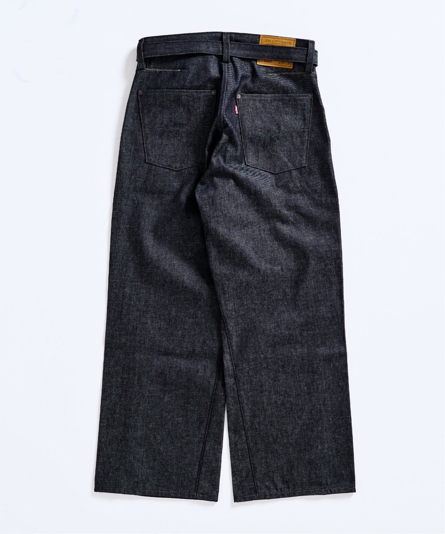 LEVI'S(R)/リーバイス(R) 別注 TWISTED BELTED デニムパンツ L28