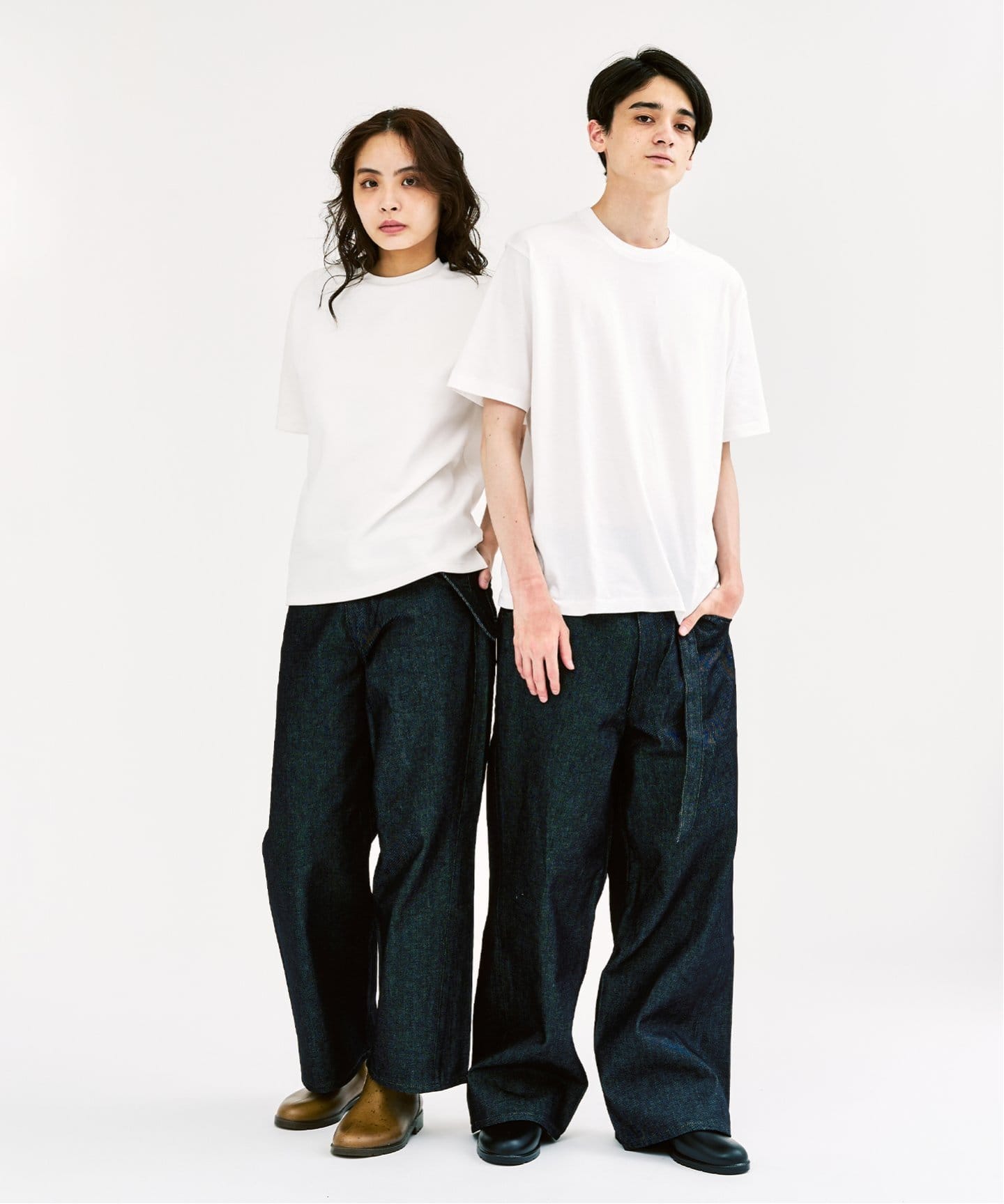 専用　リーバイス LEVI'S(R)/リーバイス(R) 別注 TWISTED BELTED デニムパンツ