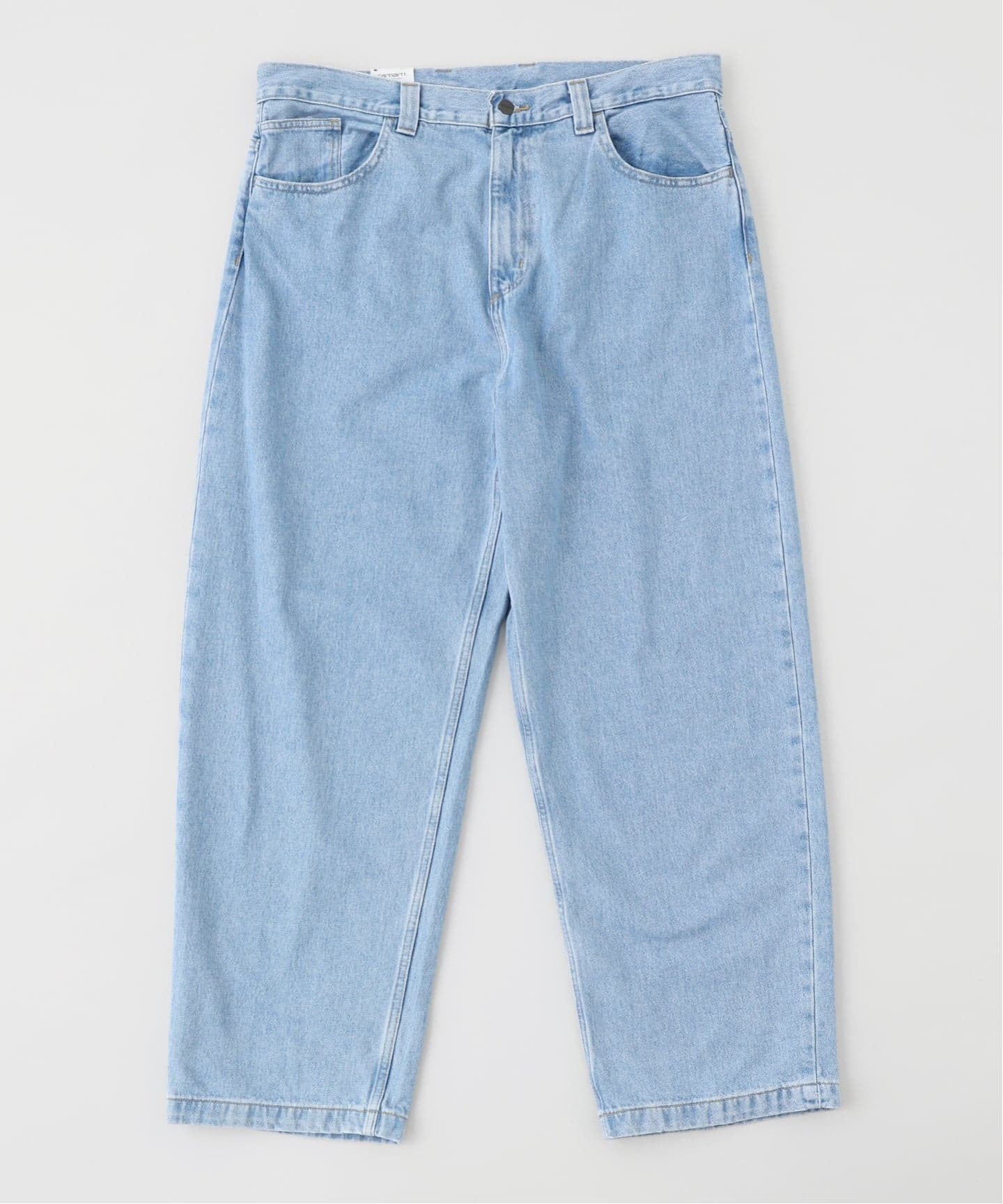 CARHARTT WIP BRANDON PANT stone bleached（デニムパンツ・ジーンズ