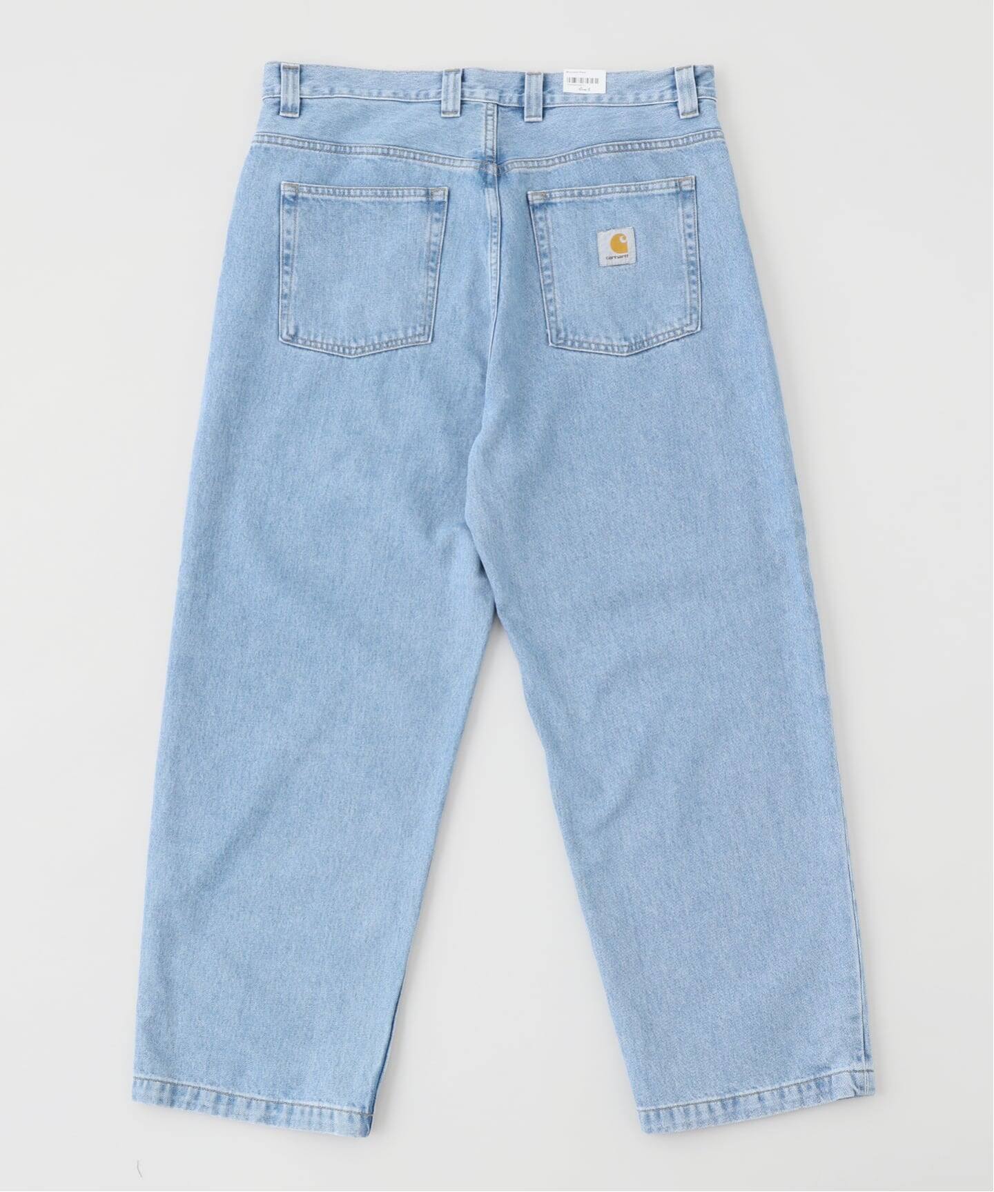 CARHARTT WIP BRANDON PANT stone bleached（デニムパンツ・ジーンズ