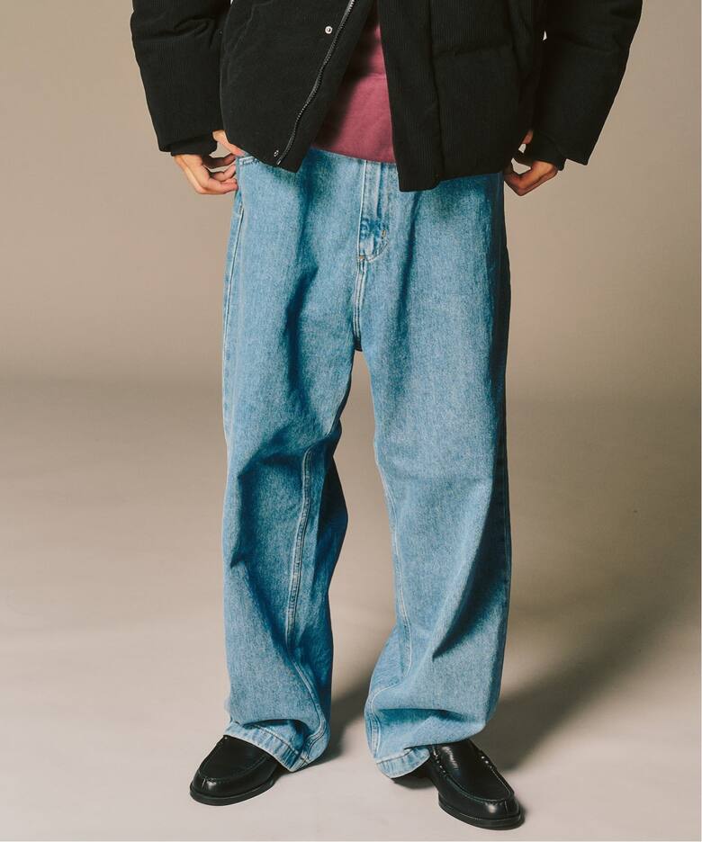 CARHARTT WIP BRANDON PANT stone bleached（デニムパンツ・ジーンズ 