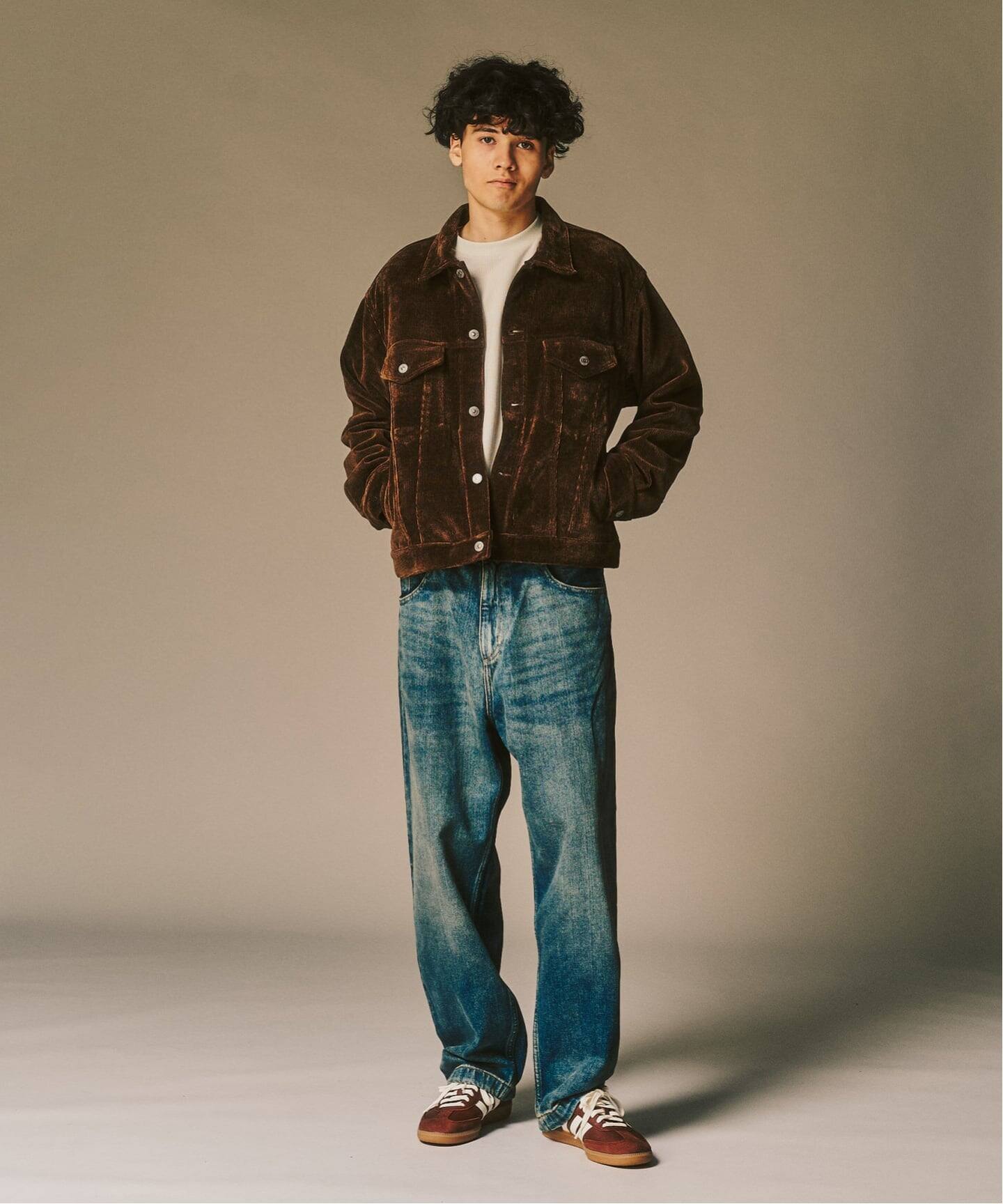 CARHARTT WIP BRANDON PANT worn used wash（デニムパンツ・ジーンズ 