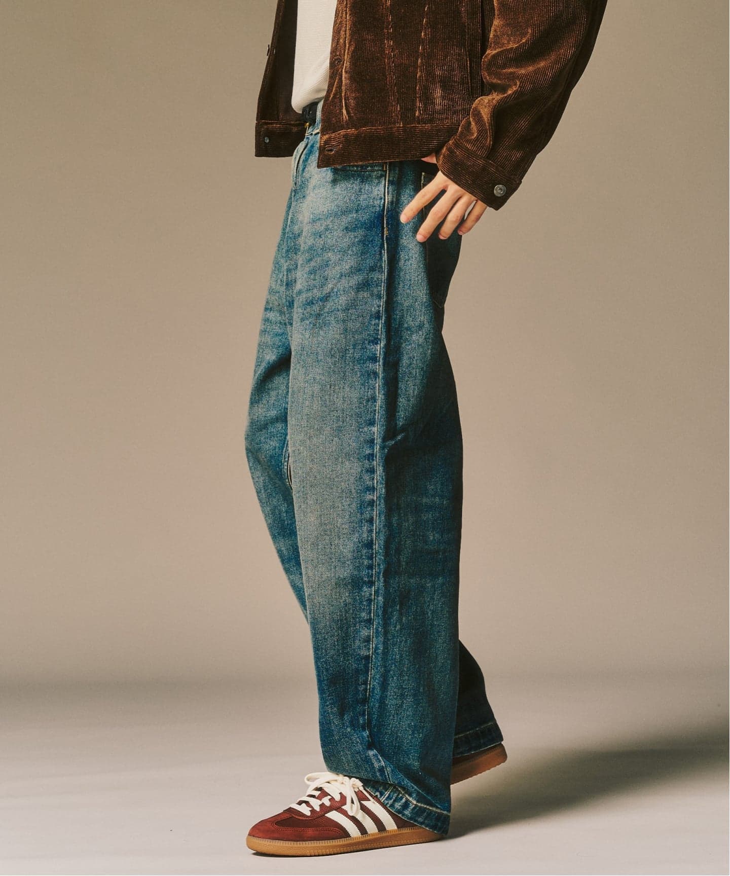 パンツ Carhartt Brandon jeans W' Brandon Carhartt WIP Jeans in bluestonebleached for women – TITUS