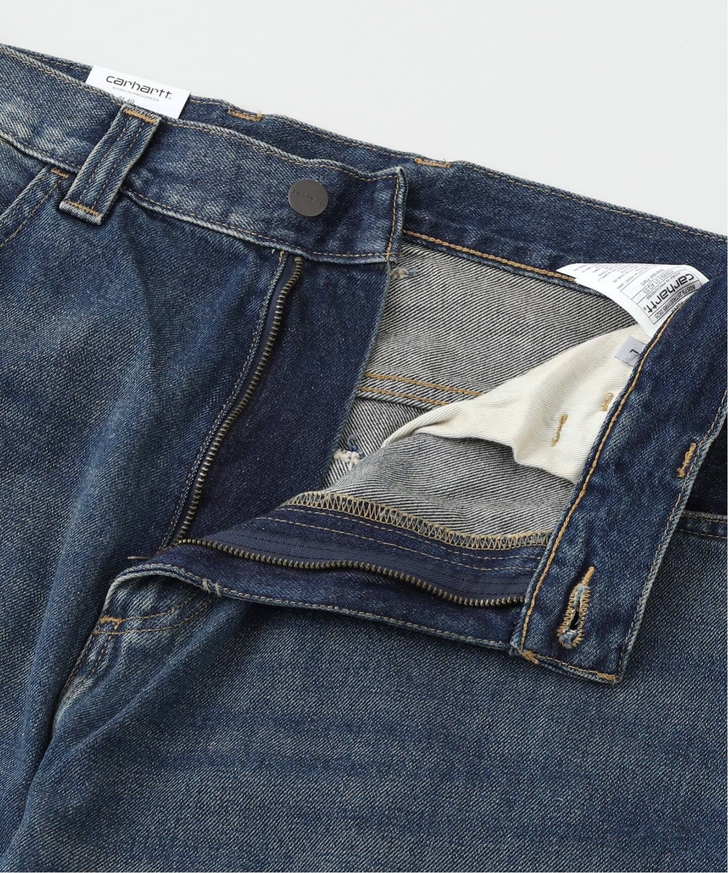 CARHARTT WIP BRANDON PANT worn used wash（デニムパンツ・ジーンズ 