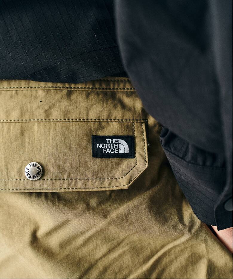 THE NORTH FACE 選び ザノースフェイス パンツ NB32085茶メンズM