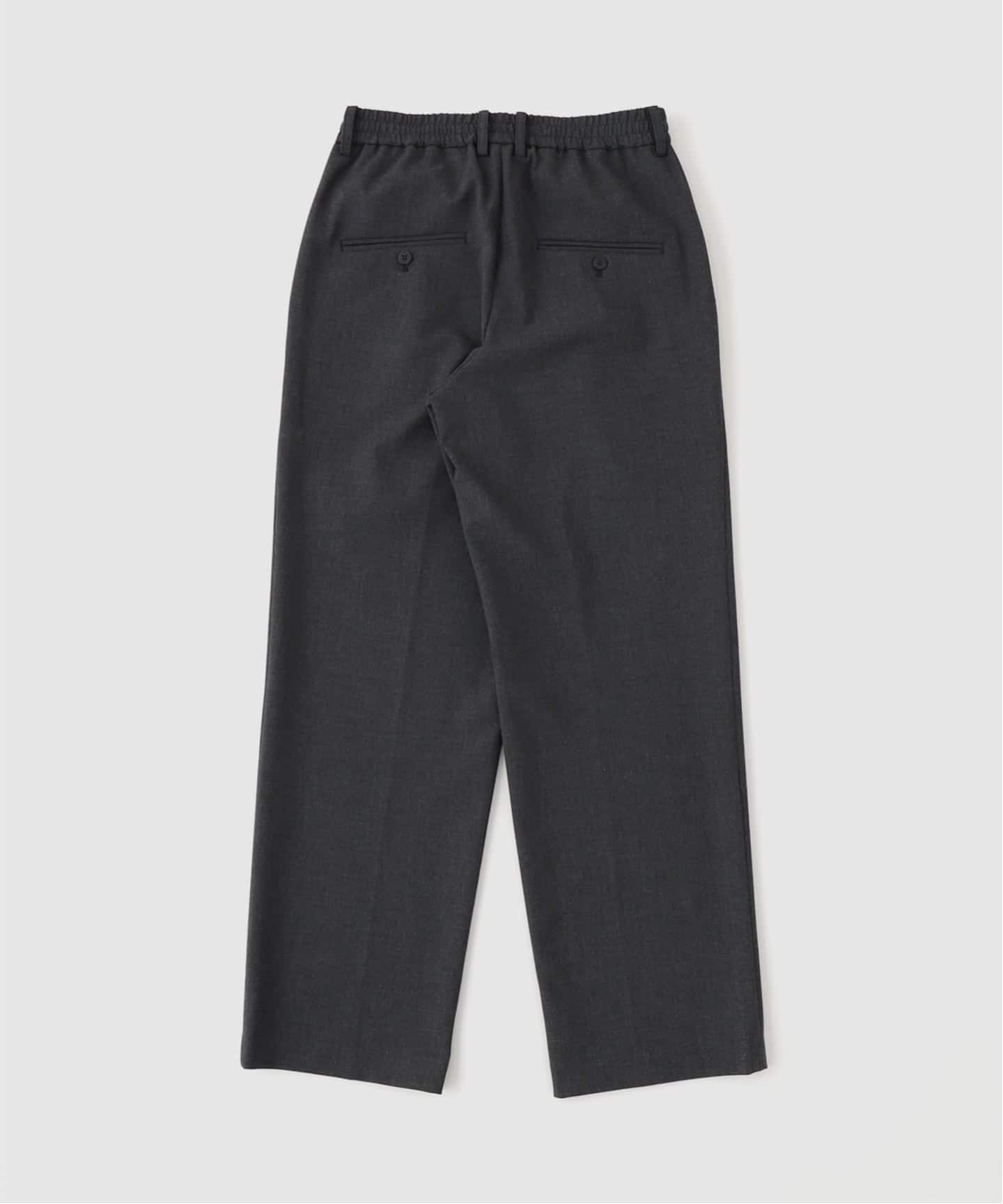 ANOTHER OFFICE/アナザーオフィス】Habana Banded Slacks（スラックス