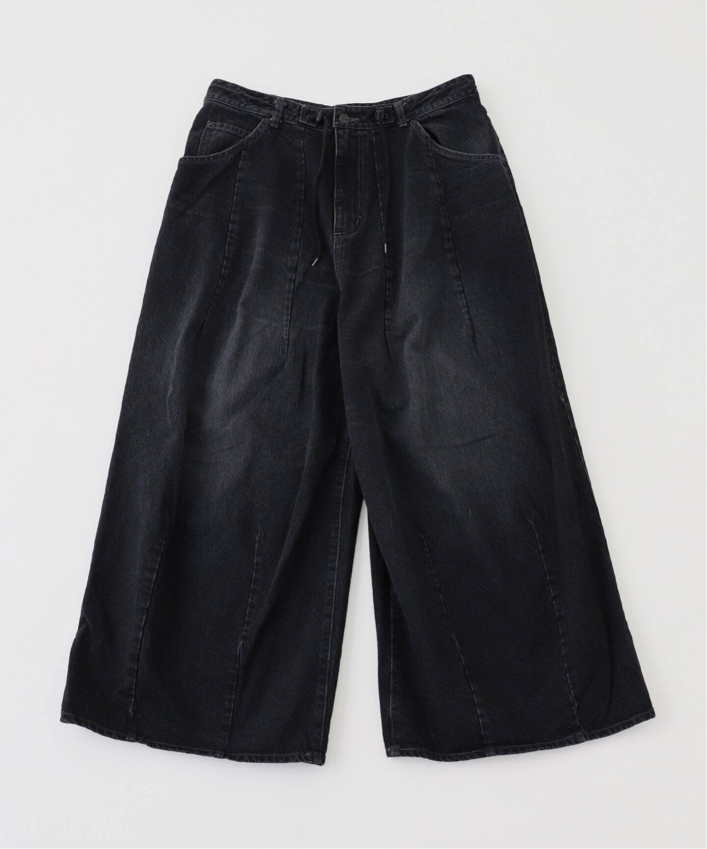 NEEDLES / ニードルズ H.D. Buggy Pant - Jean / 12oz Denim（デニム 