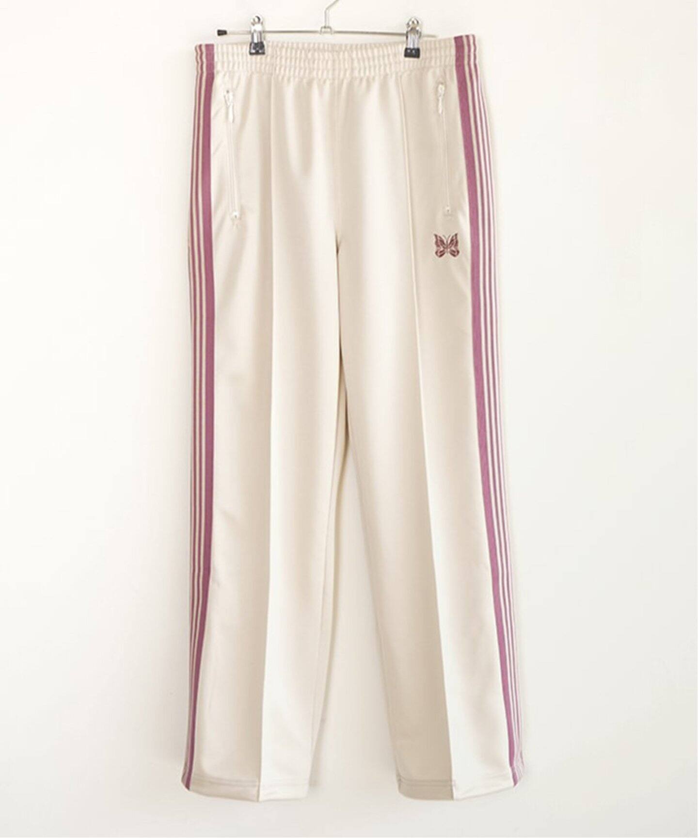 NEEDLES / ニードルズ Track Pant - Poly Smooth（ジャージ／トラック  