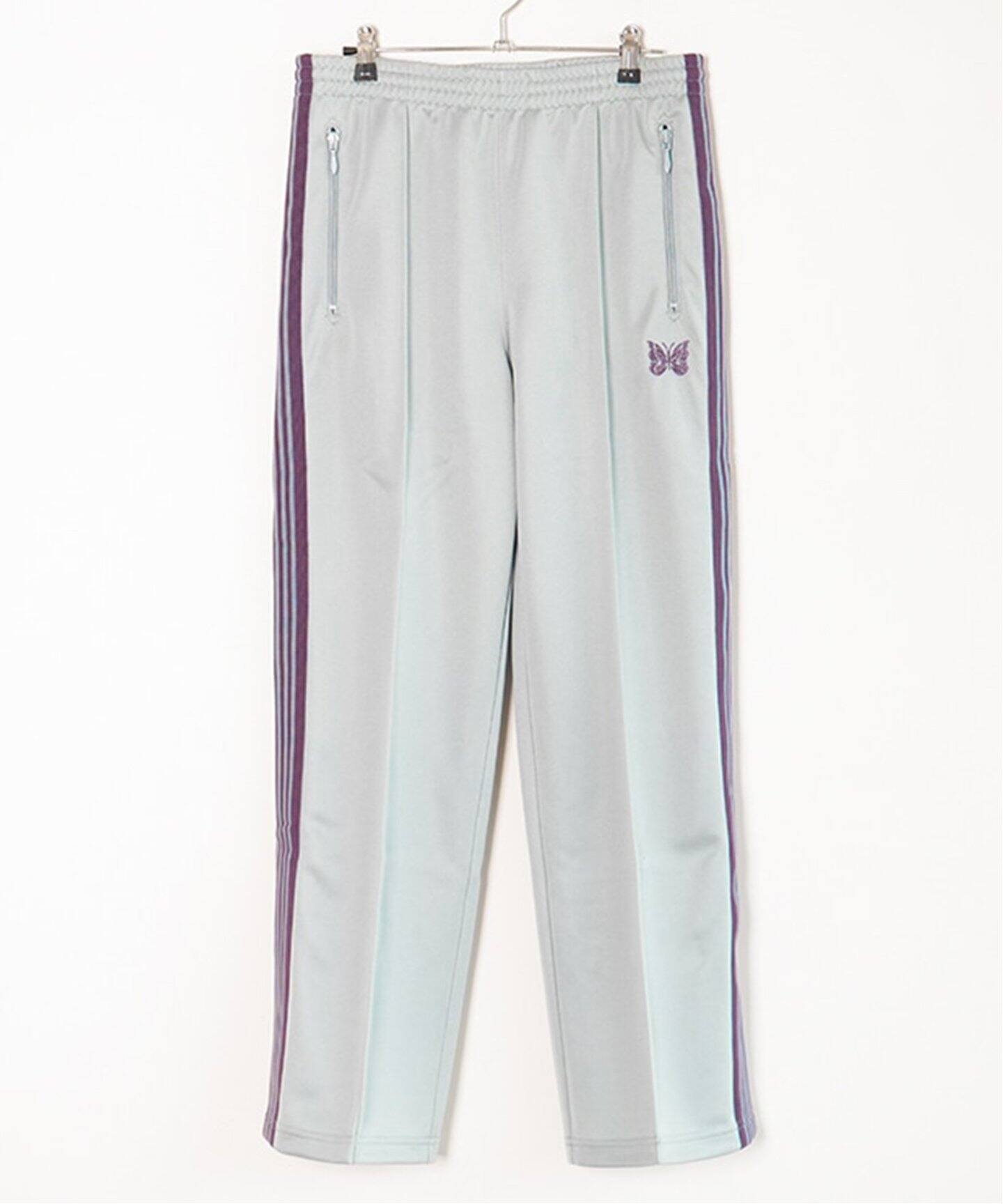 NEEDLES / ニードルズ Track Pant - Poly Smooth（ジャージ／トラック  