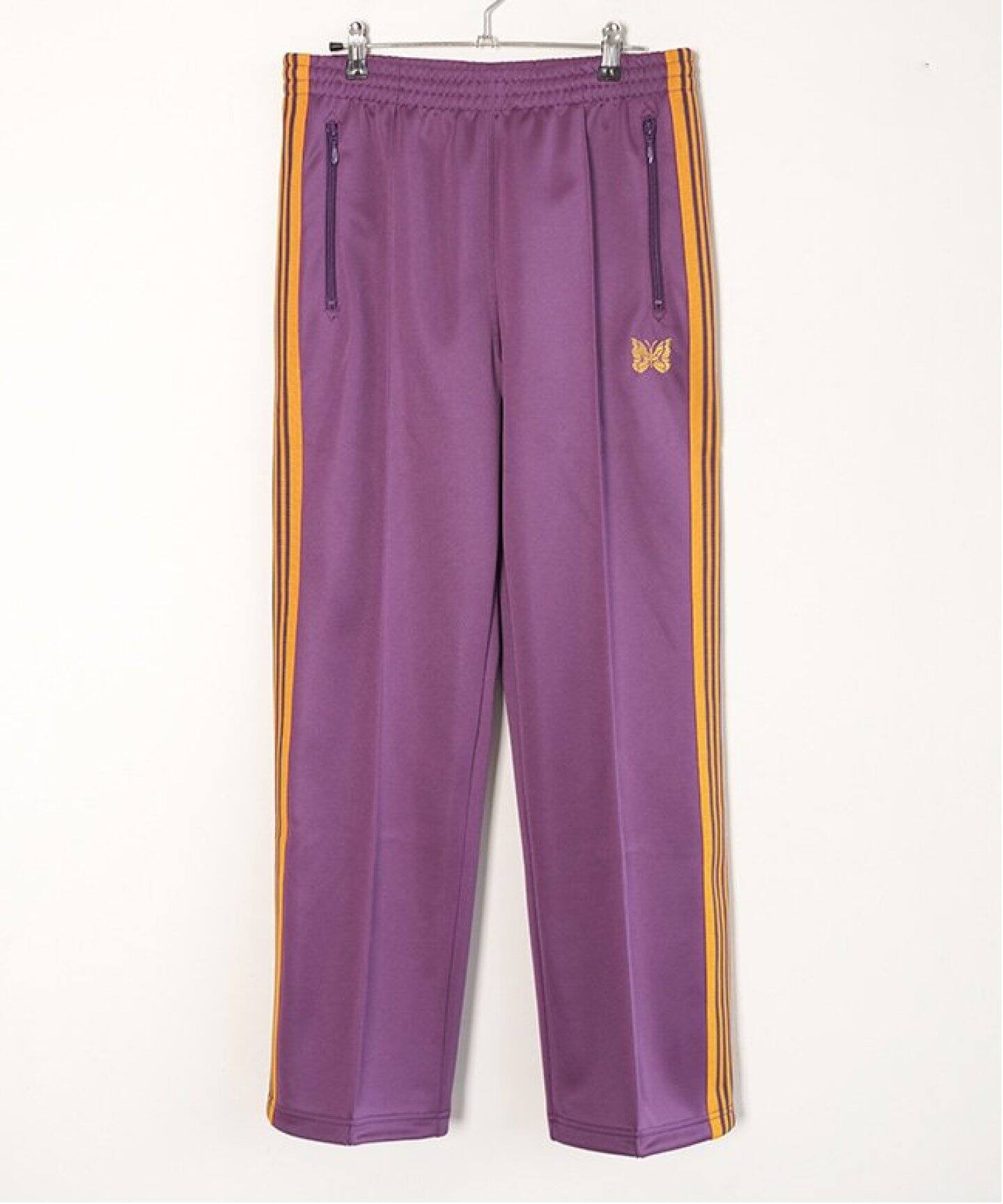 NEEDLES / ニードルズ Track Pant - Poly Smooth（ジャージ／トラック  