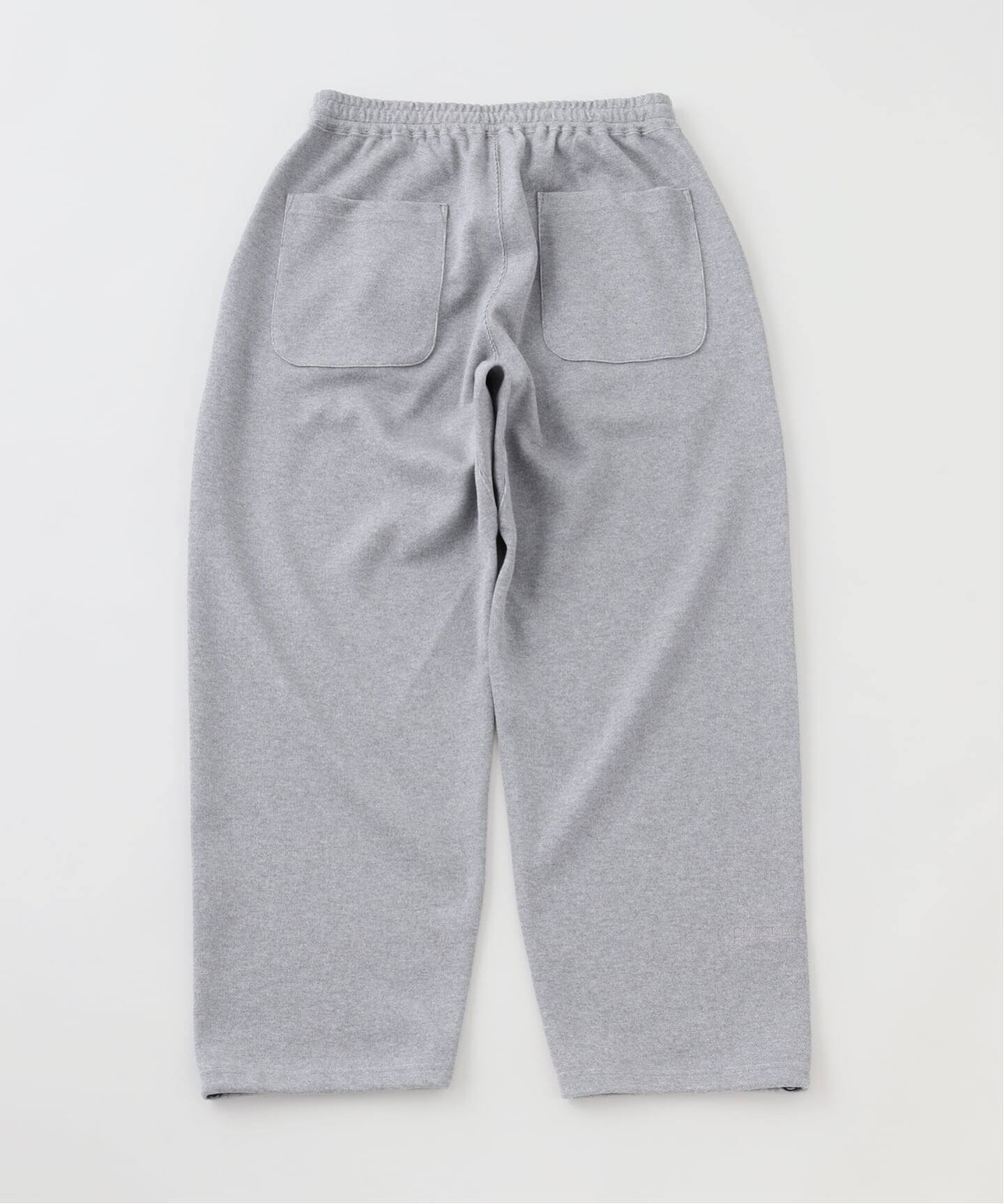 ナナミカ スウェットパンツ nanamica Sweat Pants Heather Gray 23SP-I