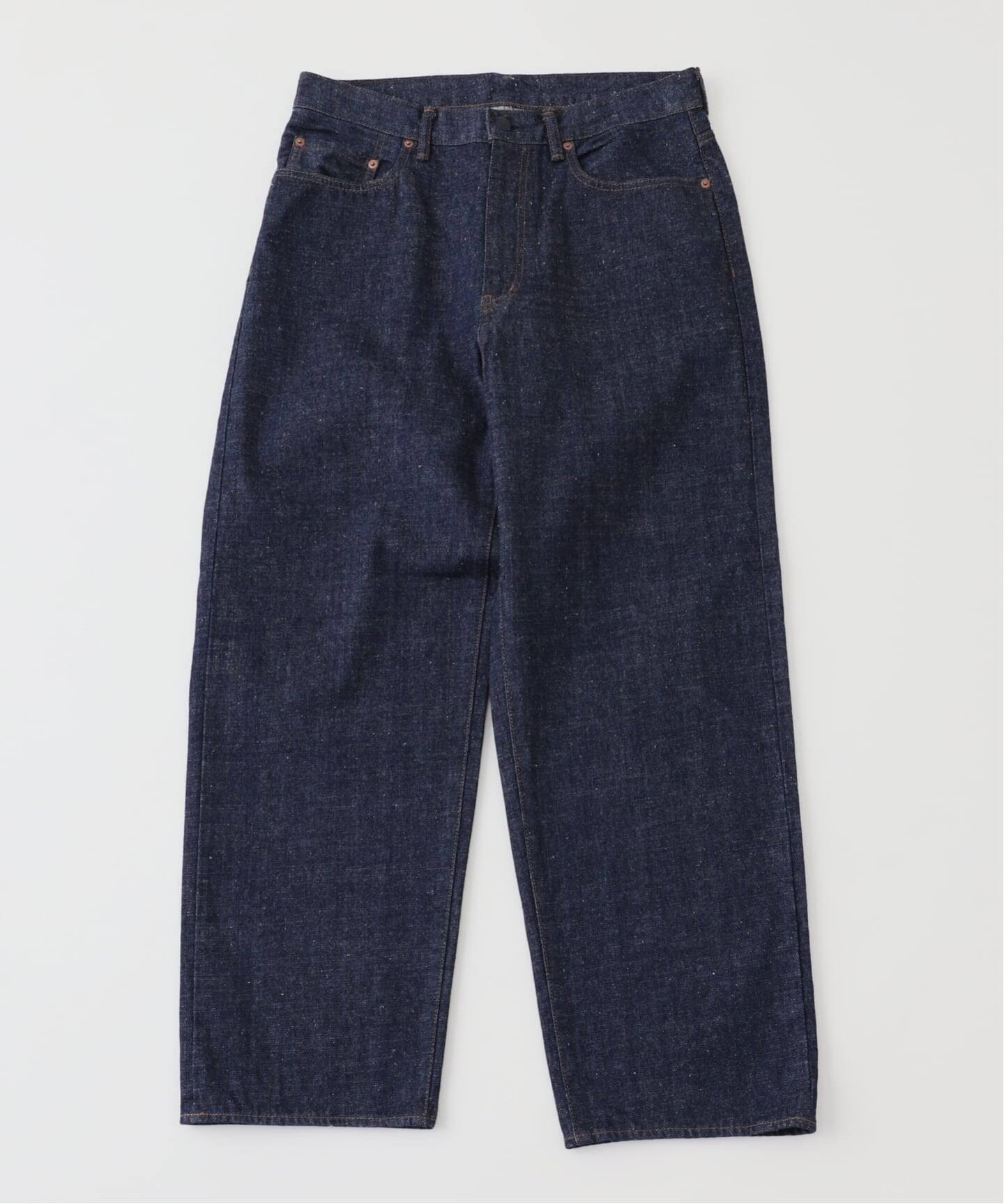 nanamica ナナミカ デニム ジーンズ 30 美品 濃紺 日本製 NANAMICA / ナナミカ Selvage Denim Pants（デニムパンツ