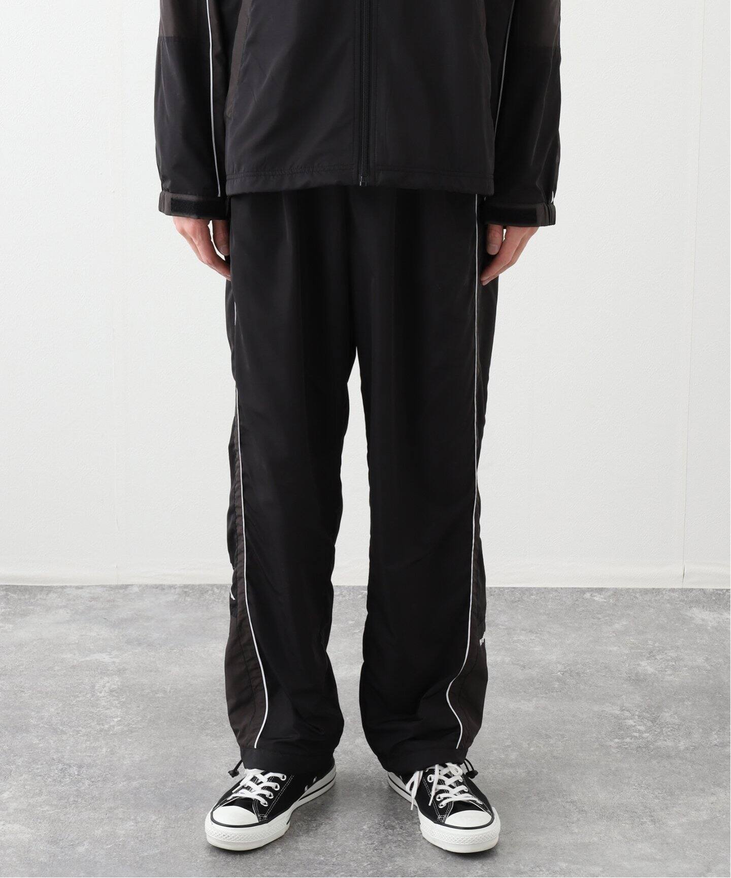 CABARET POVAL / キャバレーポバール Acromatico Track Pants CABARET POVAL / キャバレーポバール Acromatico Track Pants