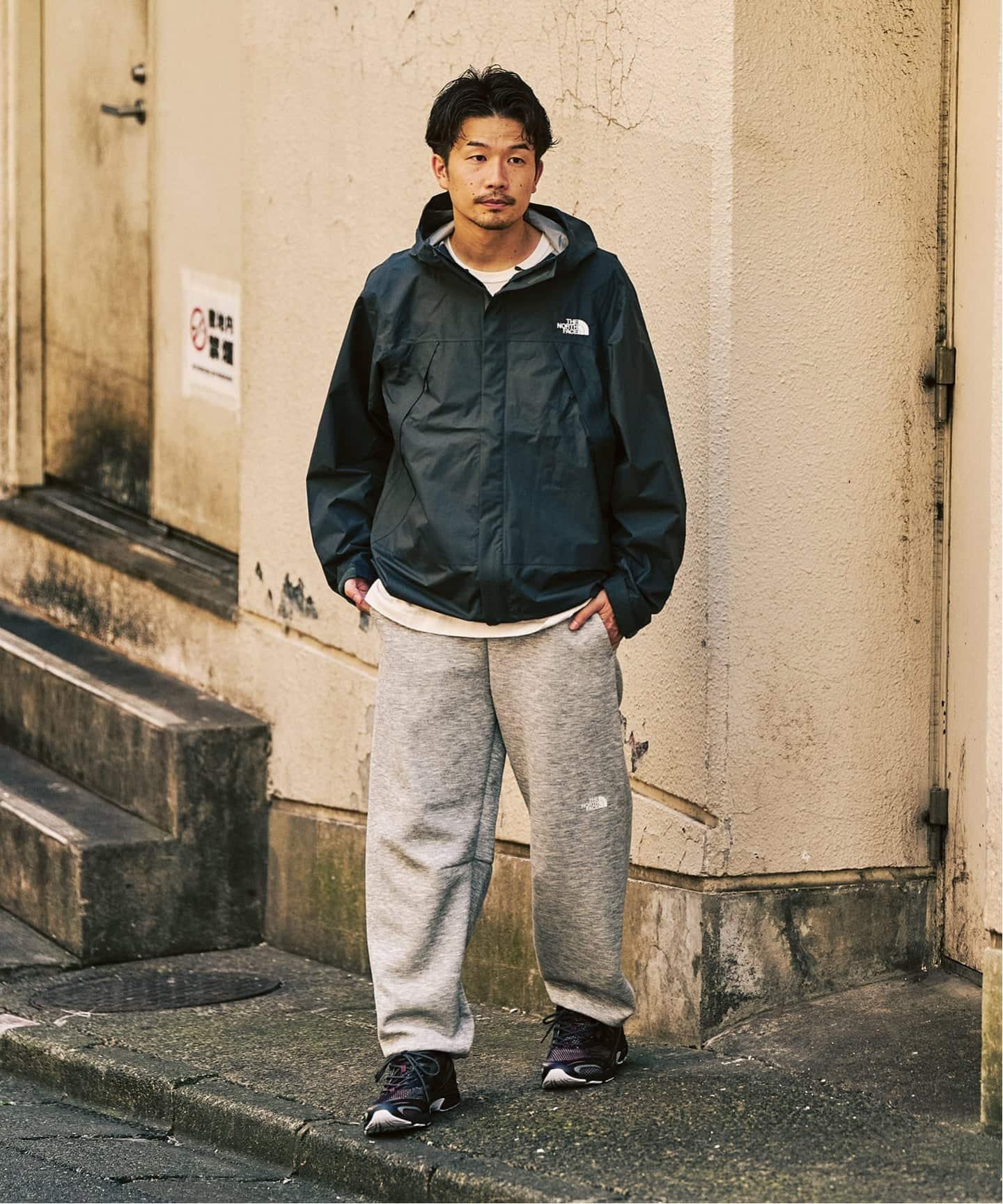THE NORTH FACE / ザ ノースフェイス Tech Air Sweat Pant（スウェット