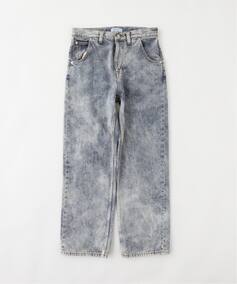 CABARET POVAL / キャバレーポバール Standard Jean Bleached（デニム 