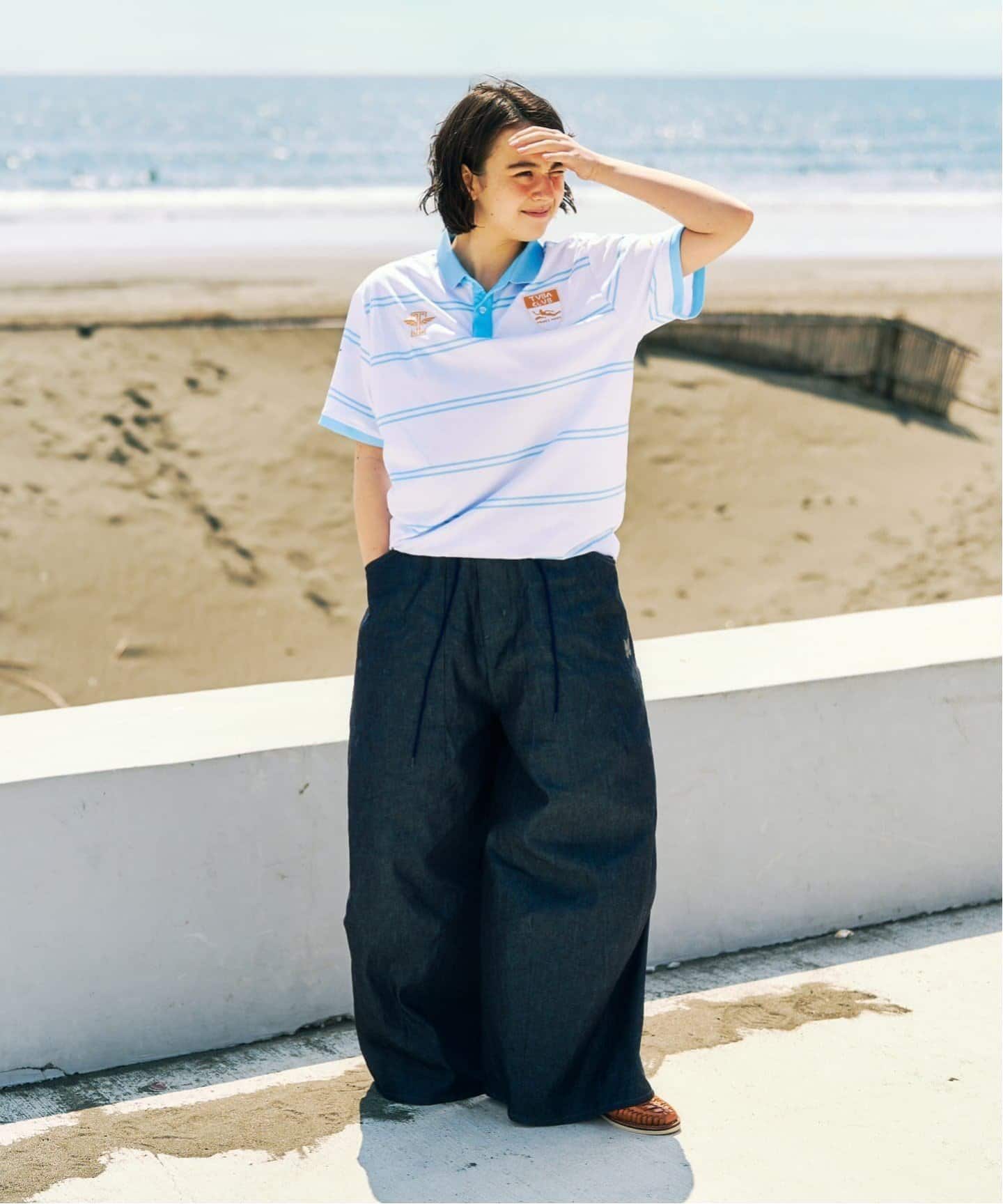 needles ニードルズ　バギーパンツ　buggy pants M NEEDLES/ニードルズ/H.D.BUGGY PANT - JEAN / 12oz | L.H.P