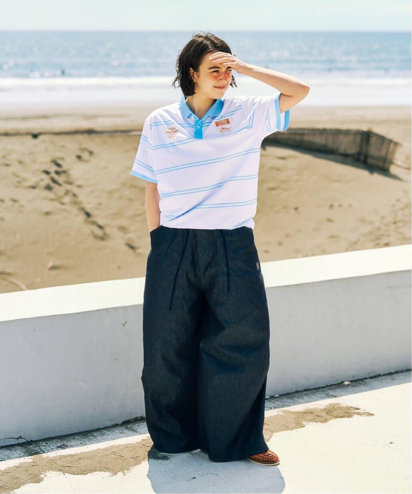 NEEDLES / ニードルズ 417別注 H.D. Buggy Pant - 6oz Denim（デニム 